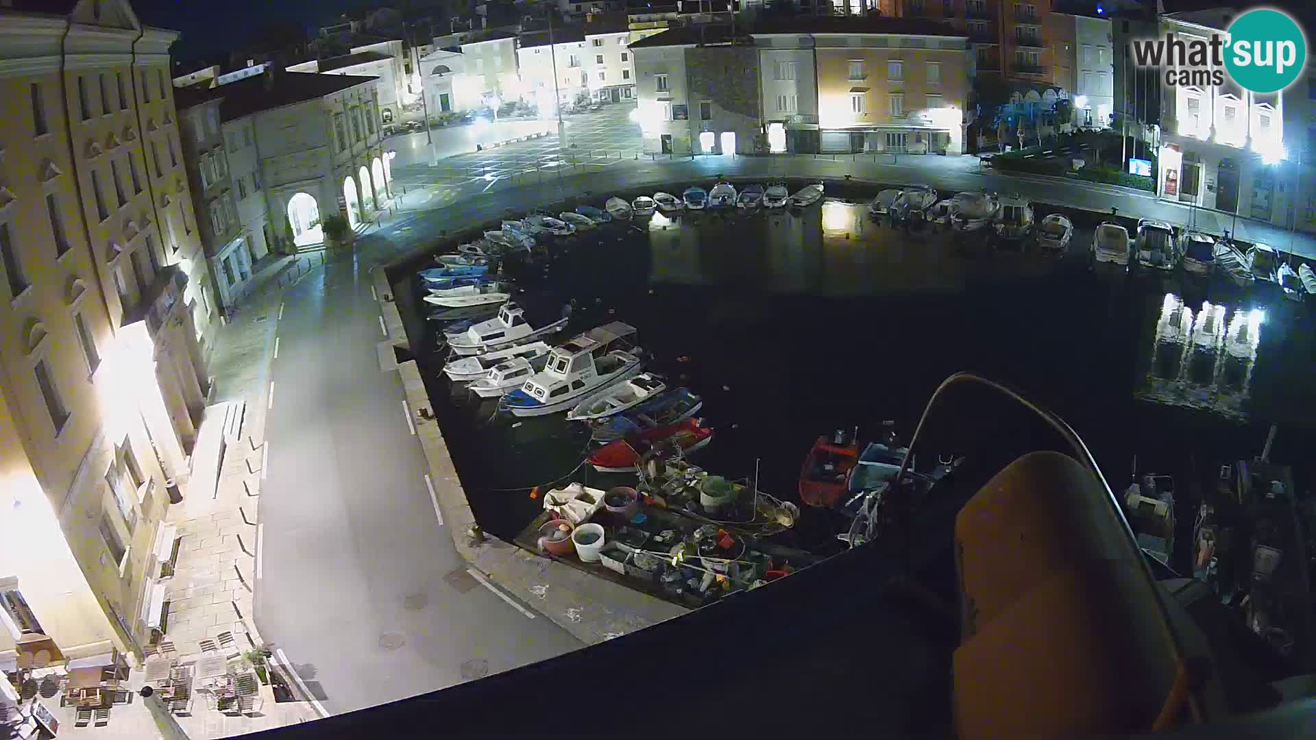 Villa Piranesi Live view Piran – Eslovenia