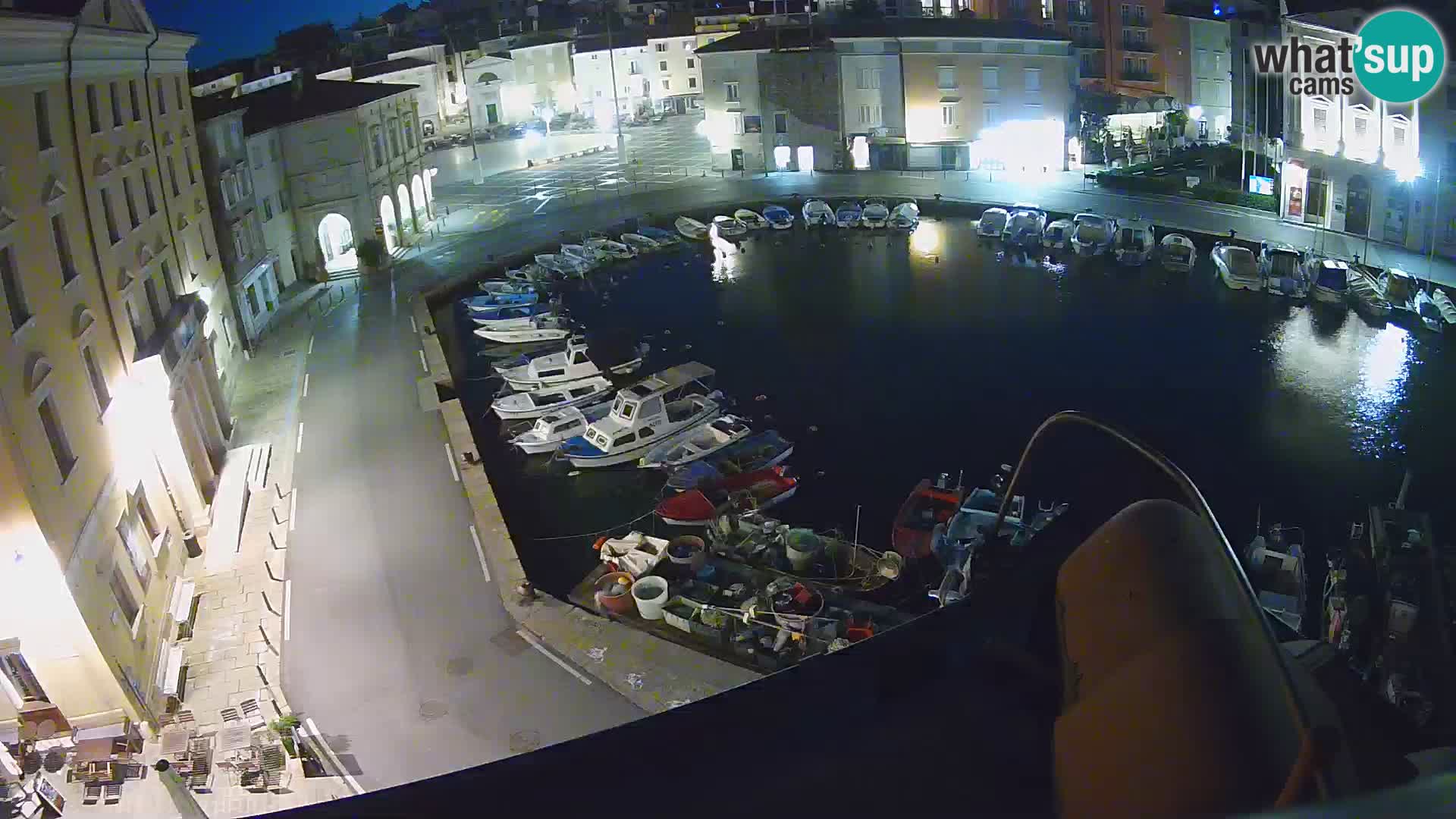 Villa Piranesi Live view Piran – Eslovenia