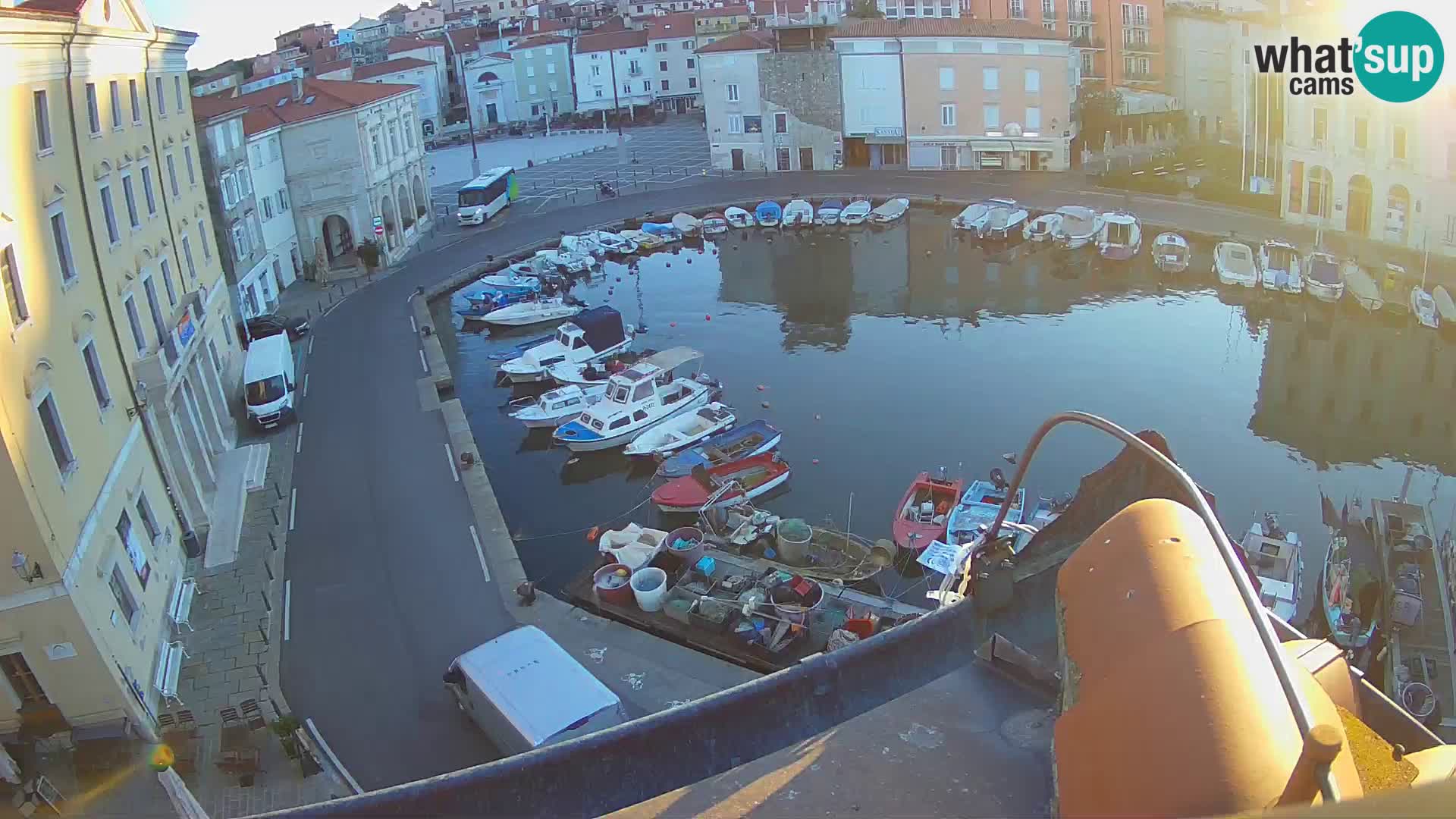 Villa Piranesi Live view Piran – Eslovenia