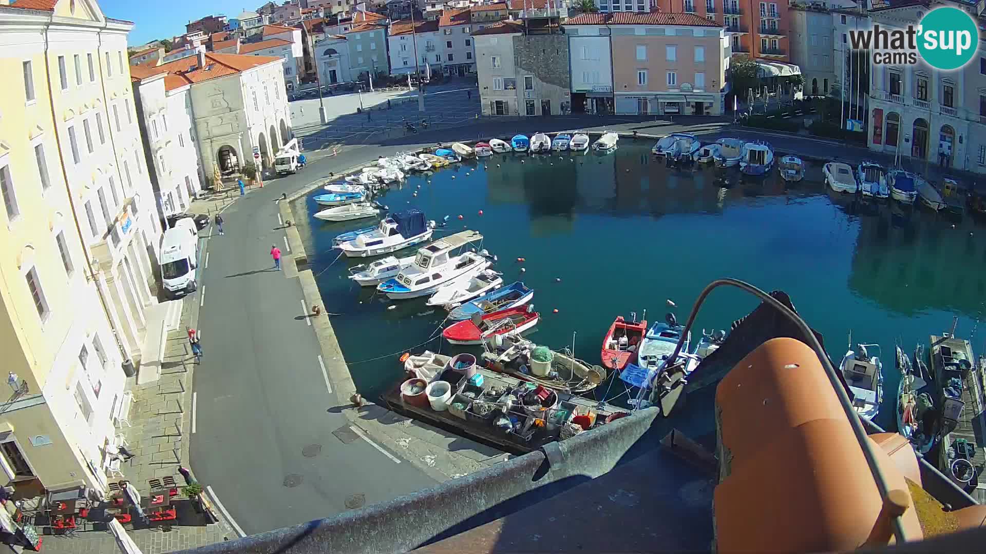 Kamera Piran Mandrač | Villa Piranesi