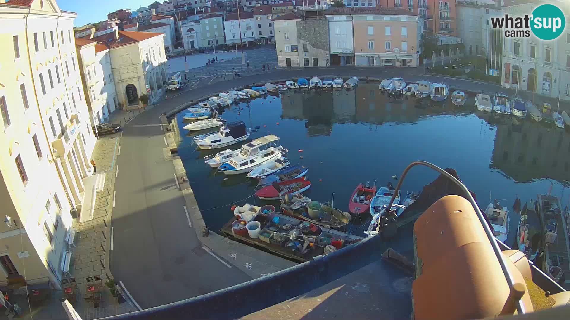 Villa Piranesi Live view Piran – Eslovenia