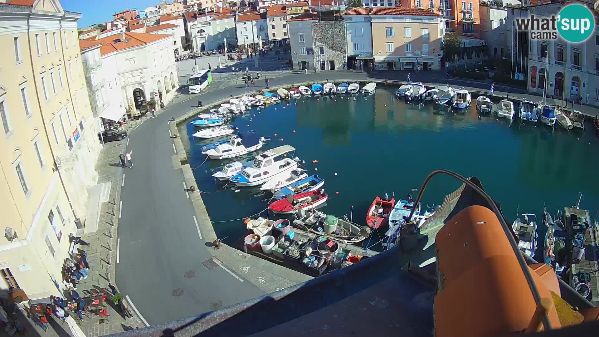 Kamera Piran Mandrač | Villa Piranesi