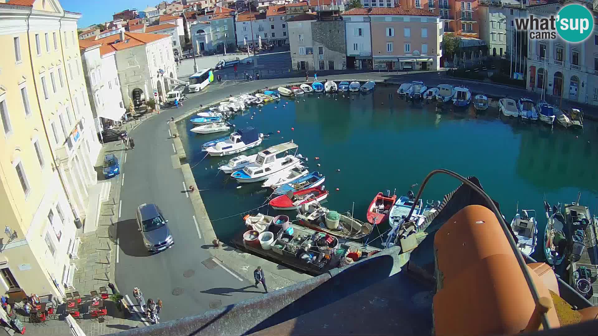 Villa Piranesi Live view Piran – Slovenia