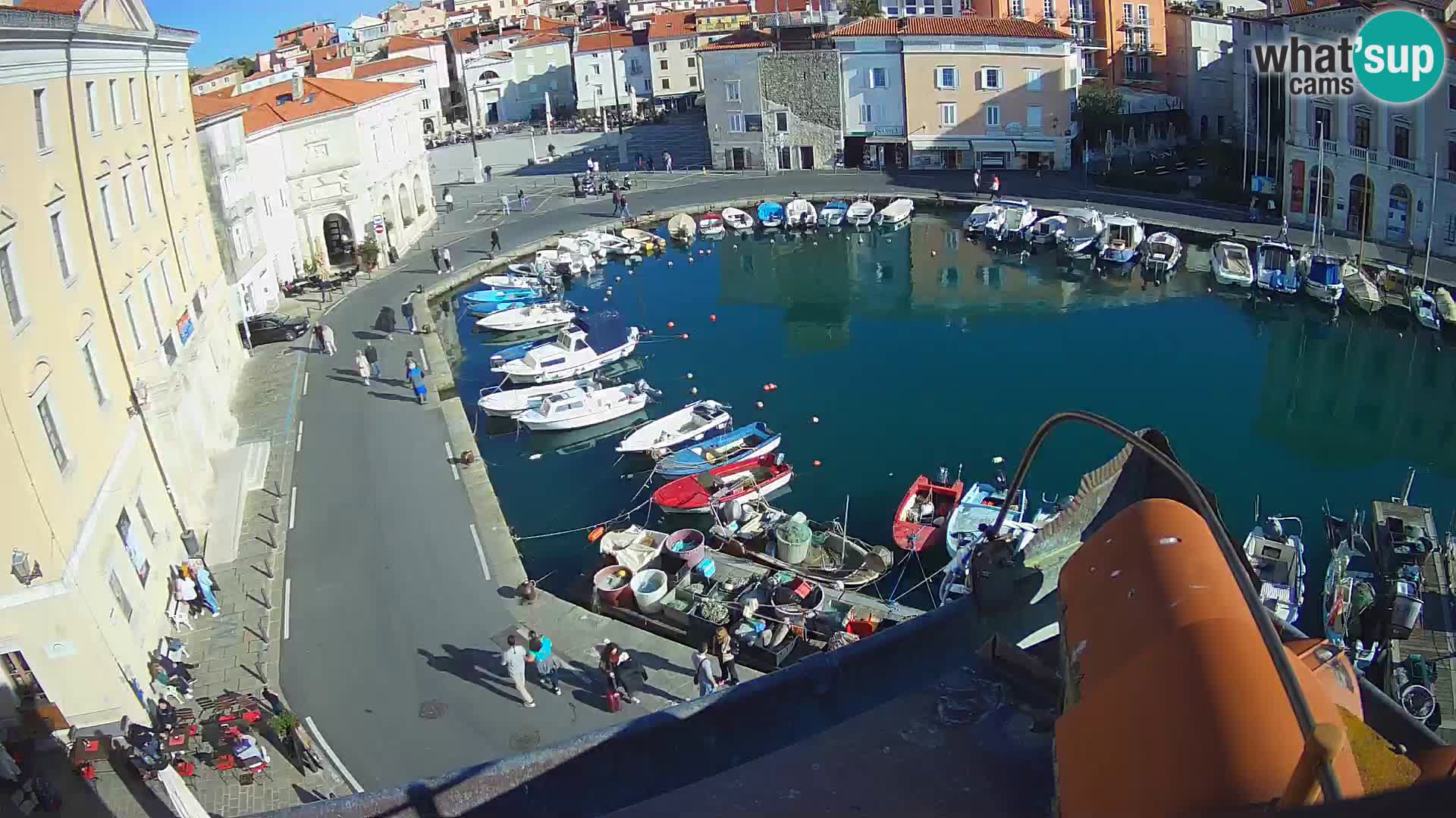 Villa Piranesi Live view Piran – Slovenia
