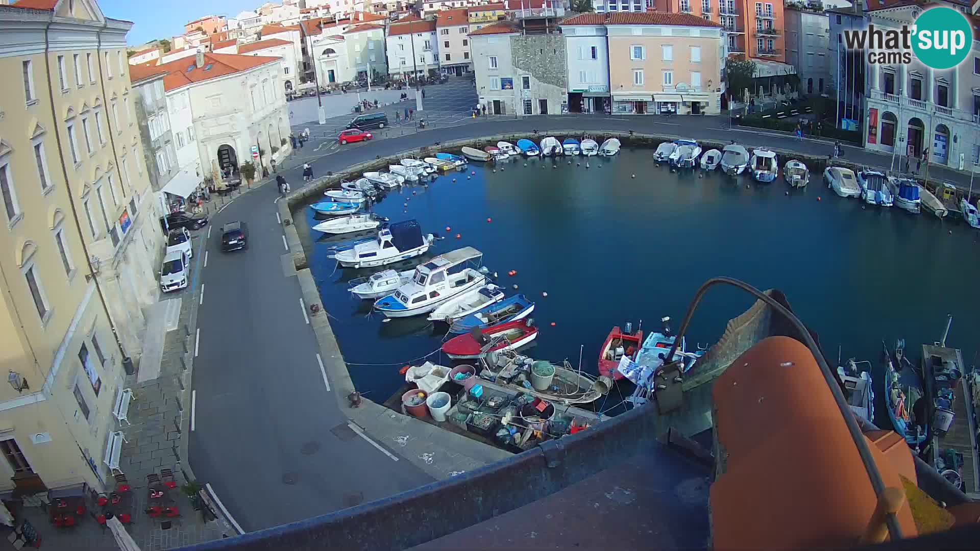 Villa Piranesi Live view Piran – Slovenia