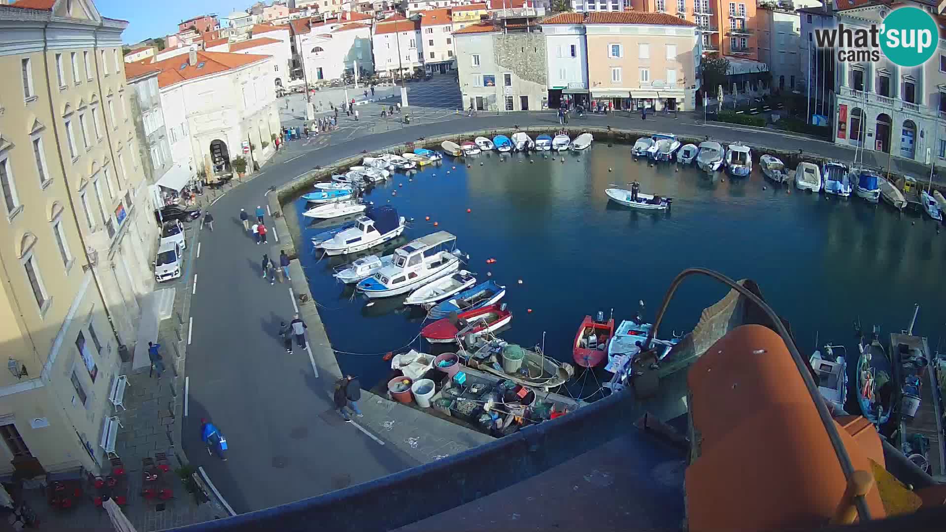 Villa Piranesi Live view Piran – Eslovenia