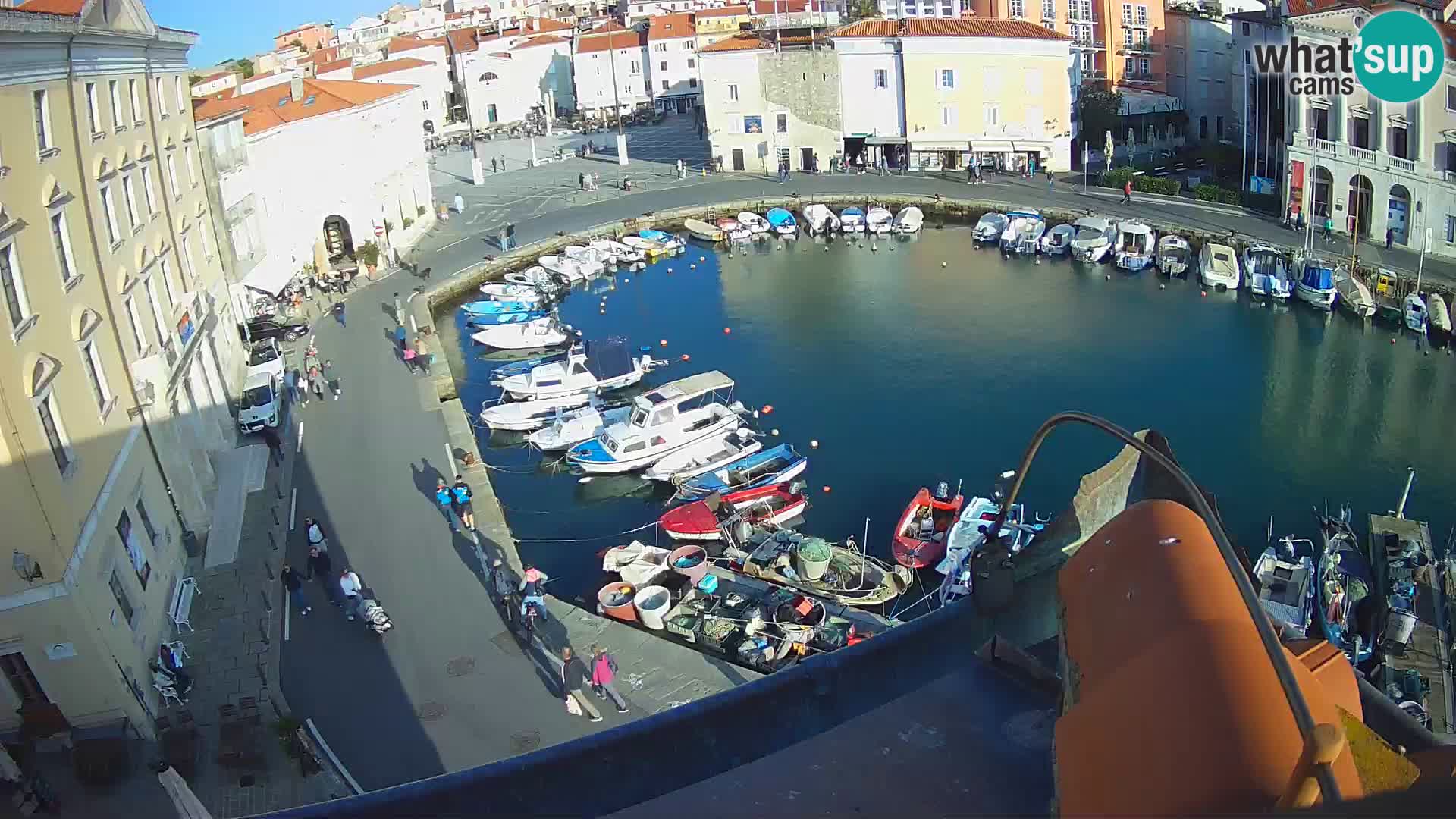Villa Piranesi Live view Piran – Slovenia