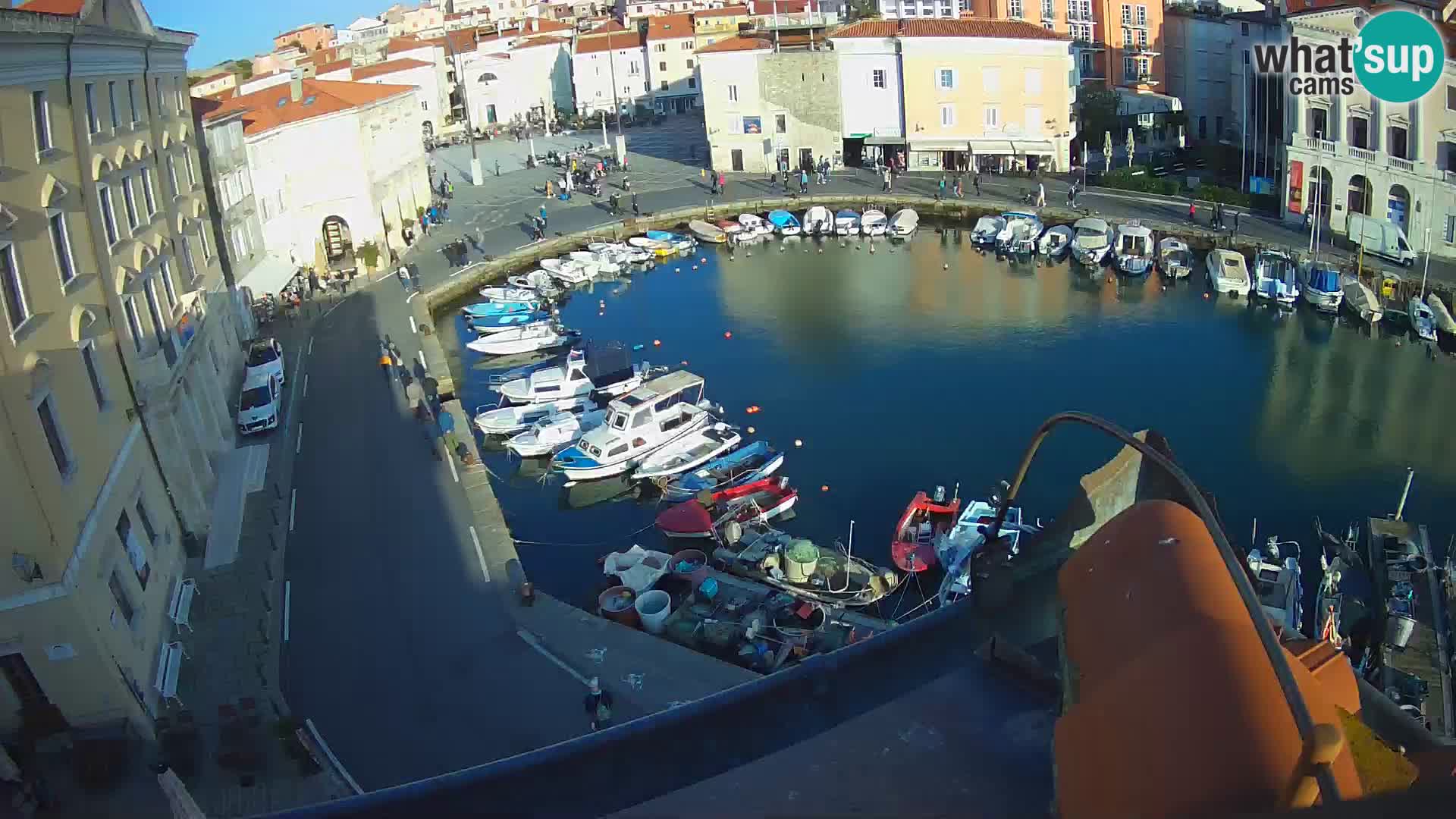 Villa Piranesi Live view Piran – Slovenia