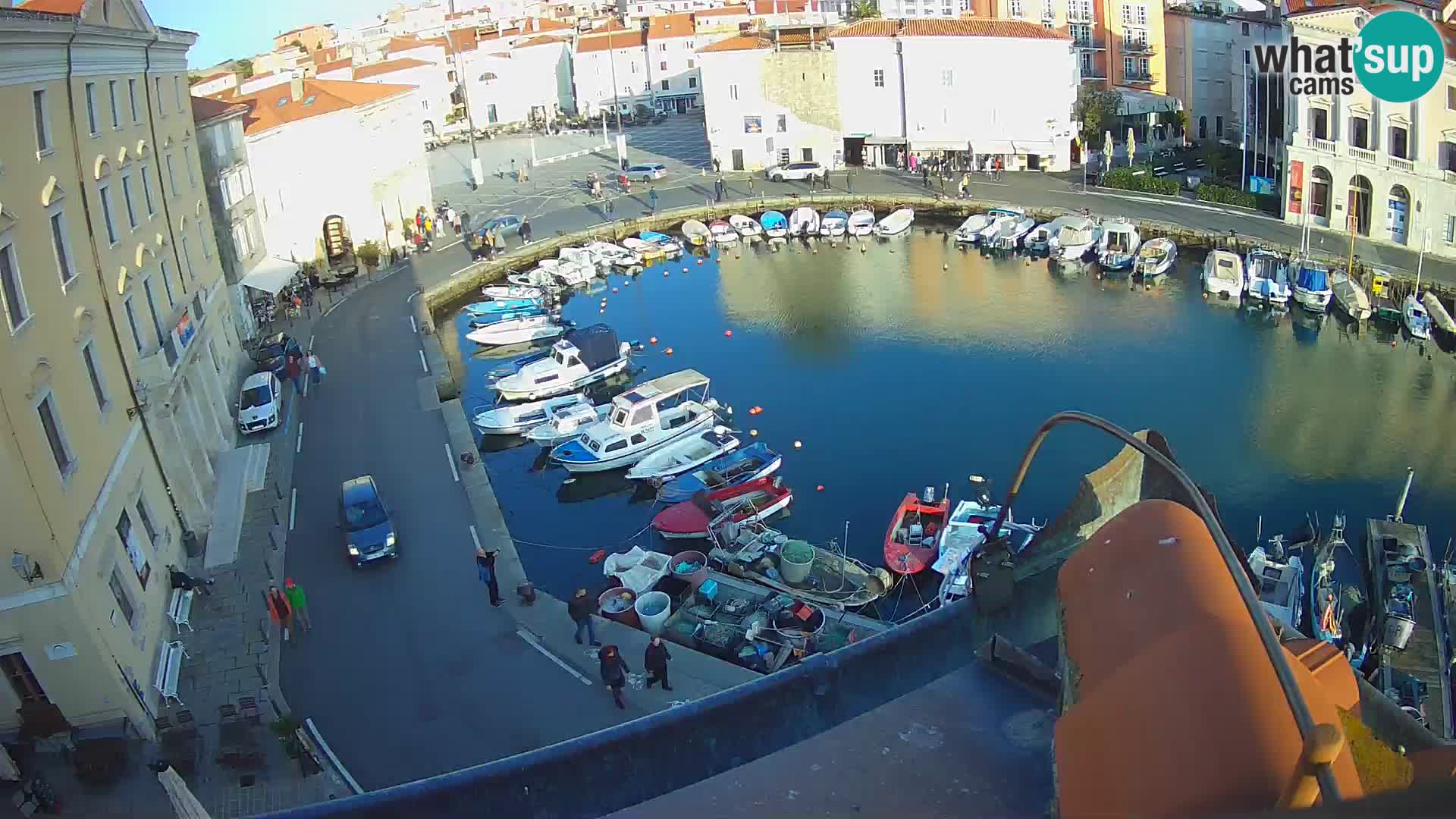 Villa Piranesi Live view Piran – Slovenia