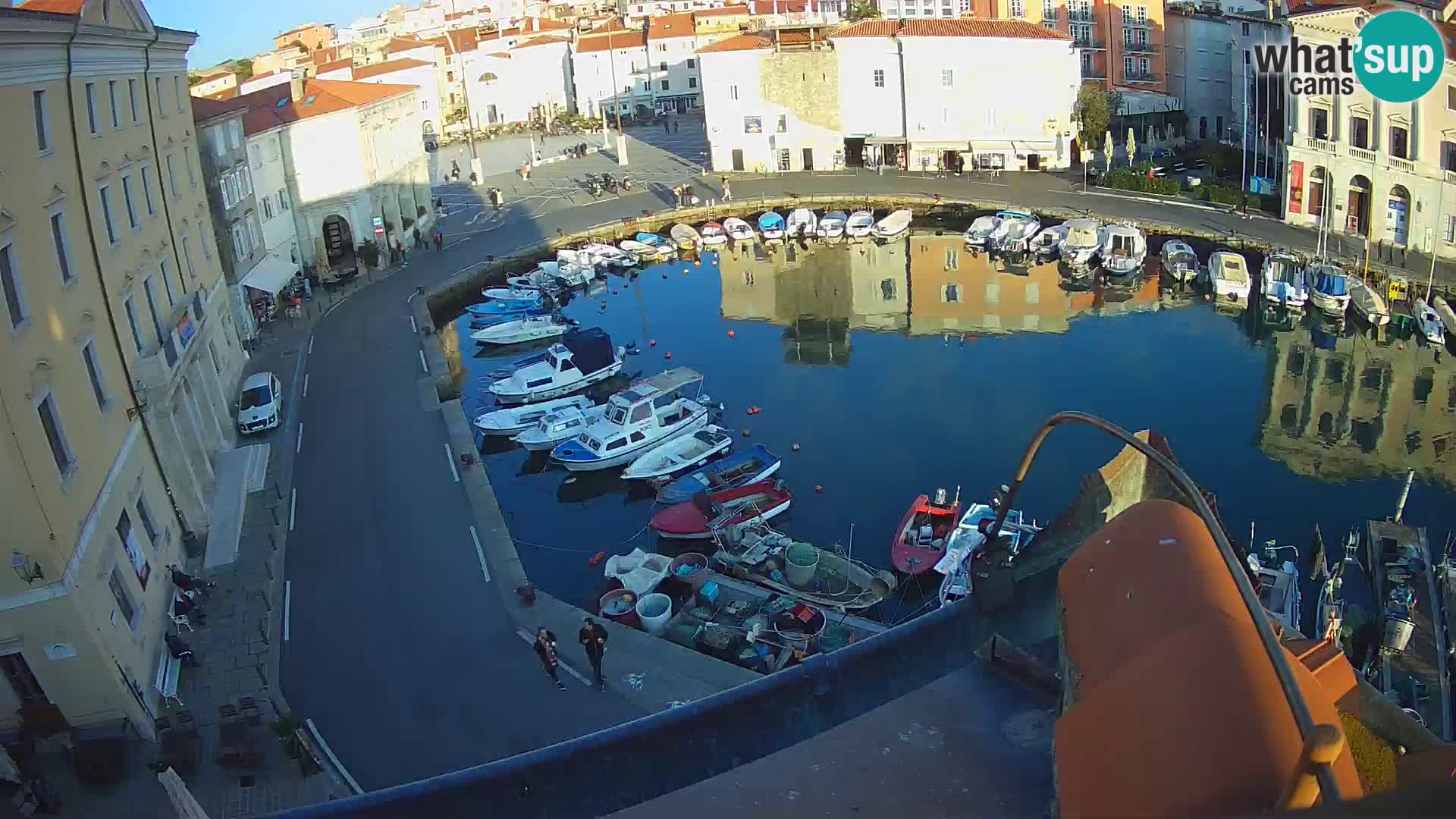 Villa Piranesi Live view Piran – Eslovenia