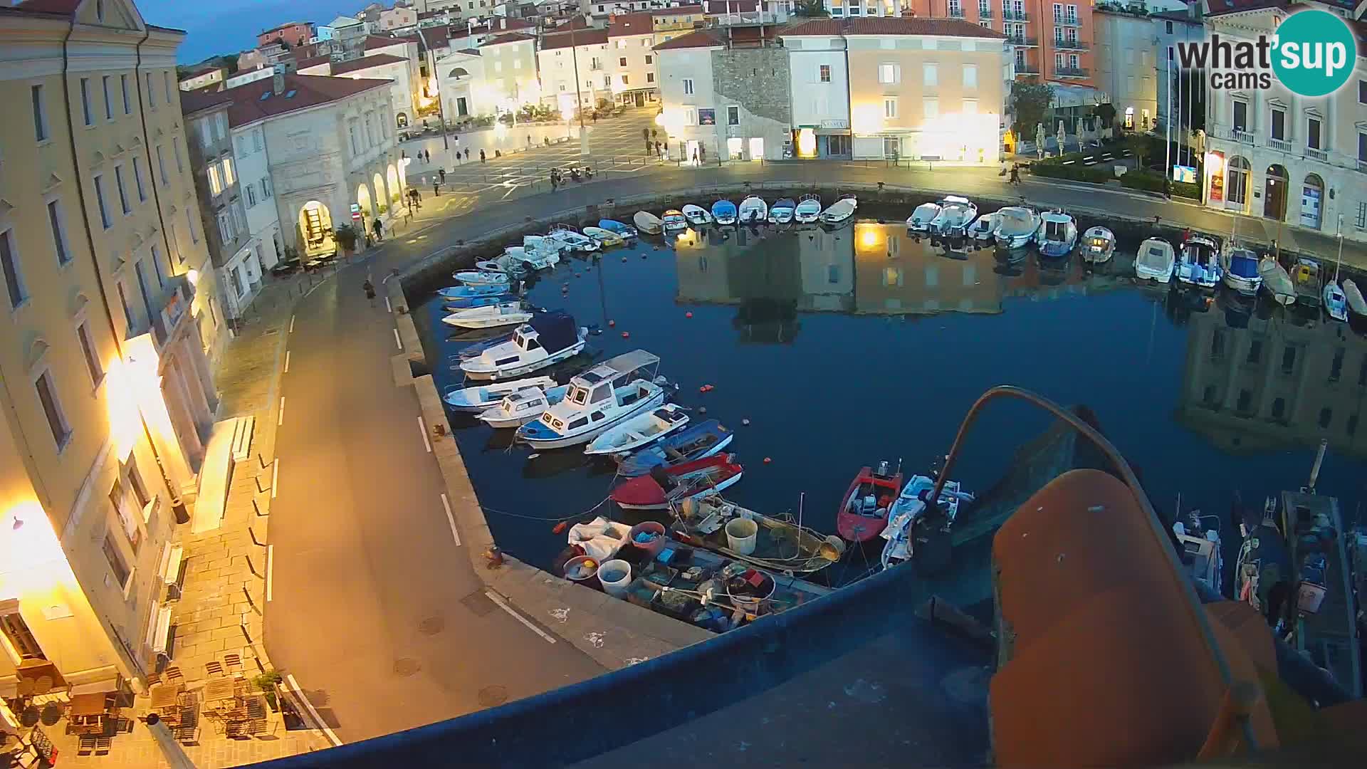 Kamera Piran Mandrač | Villa Piranesi