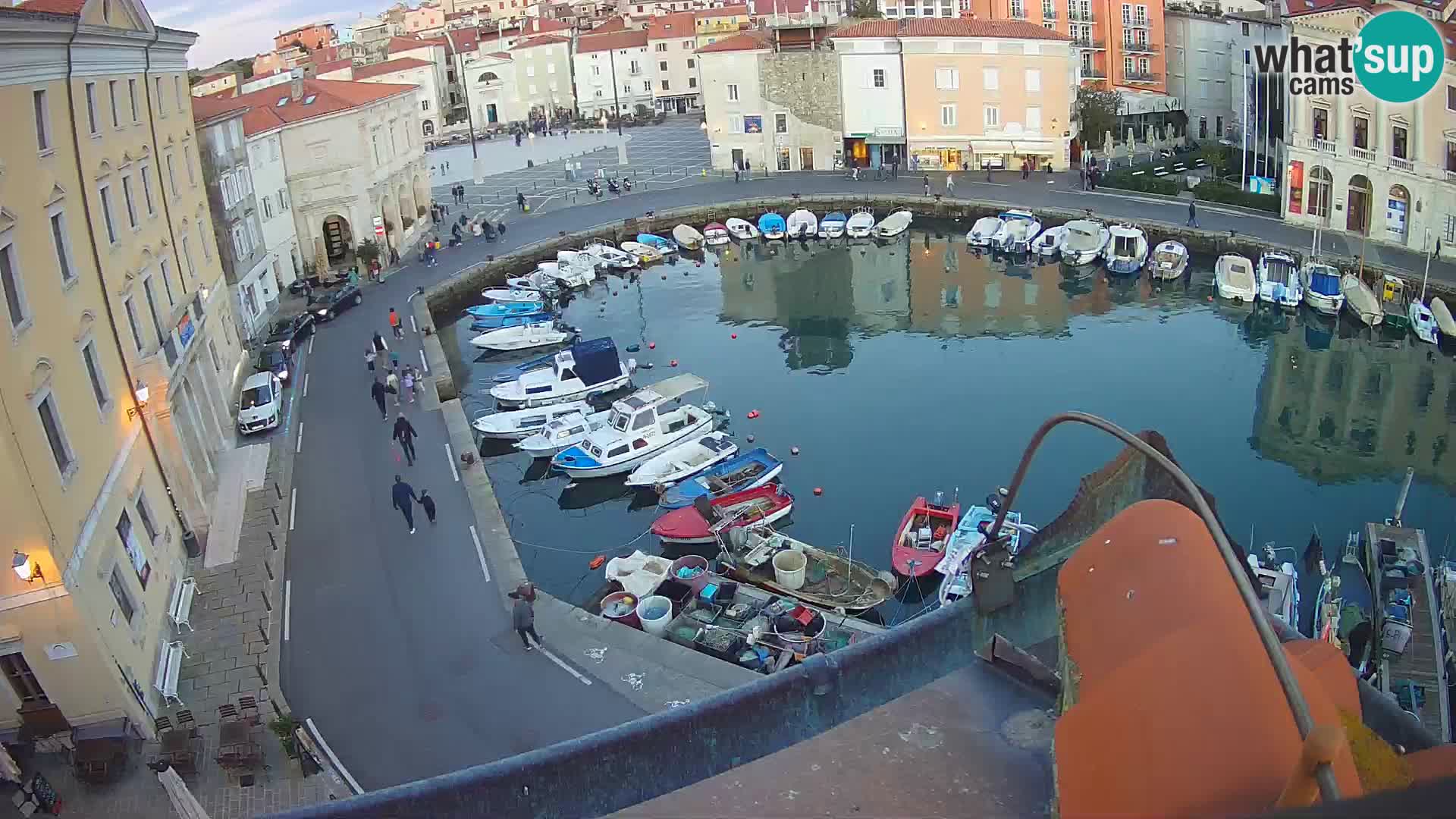Villa Piranesi Live view Piran – Slovenia