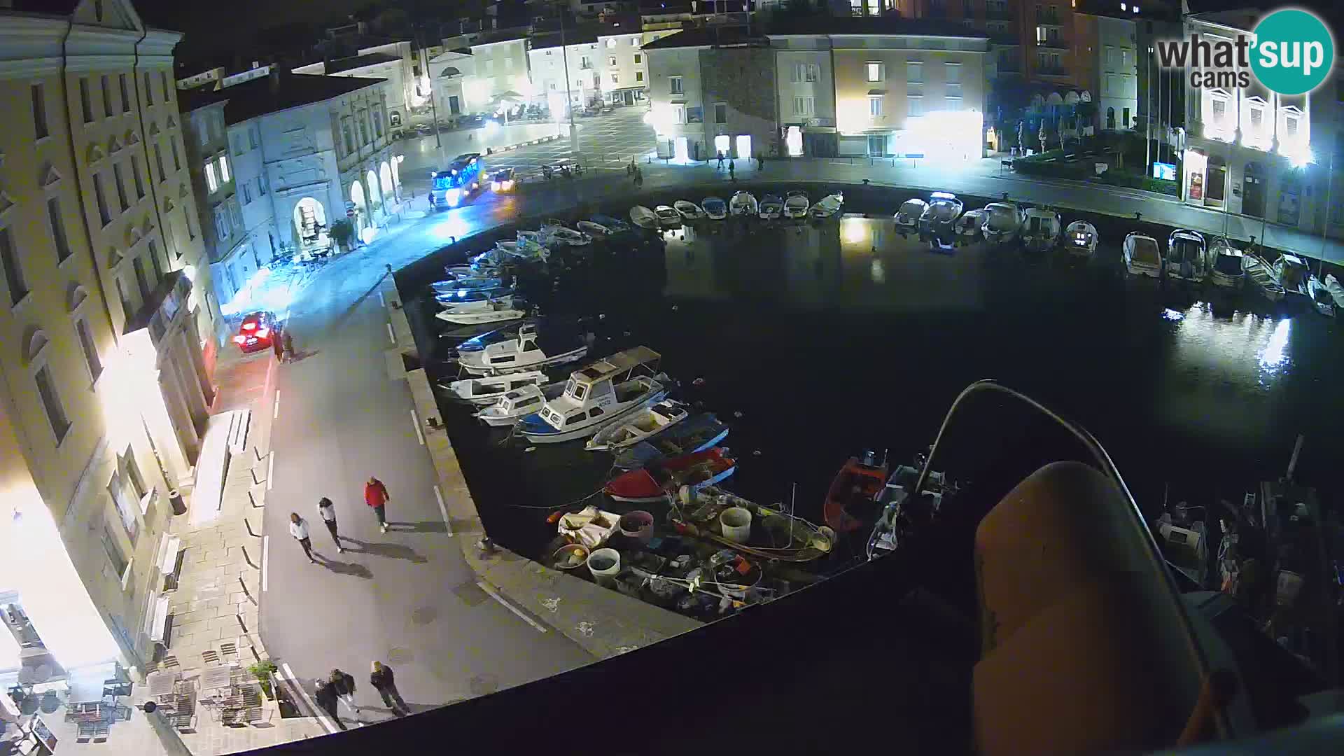 Villa Piranesi Live-Ansicht Piran – Slowenien