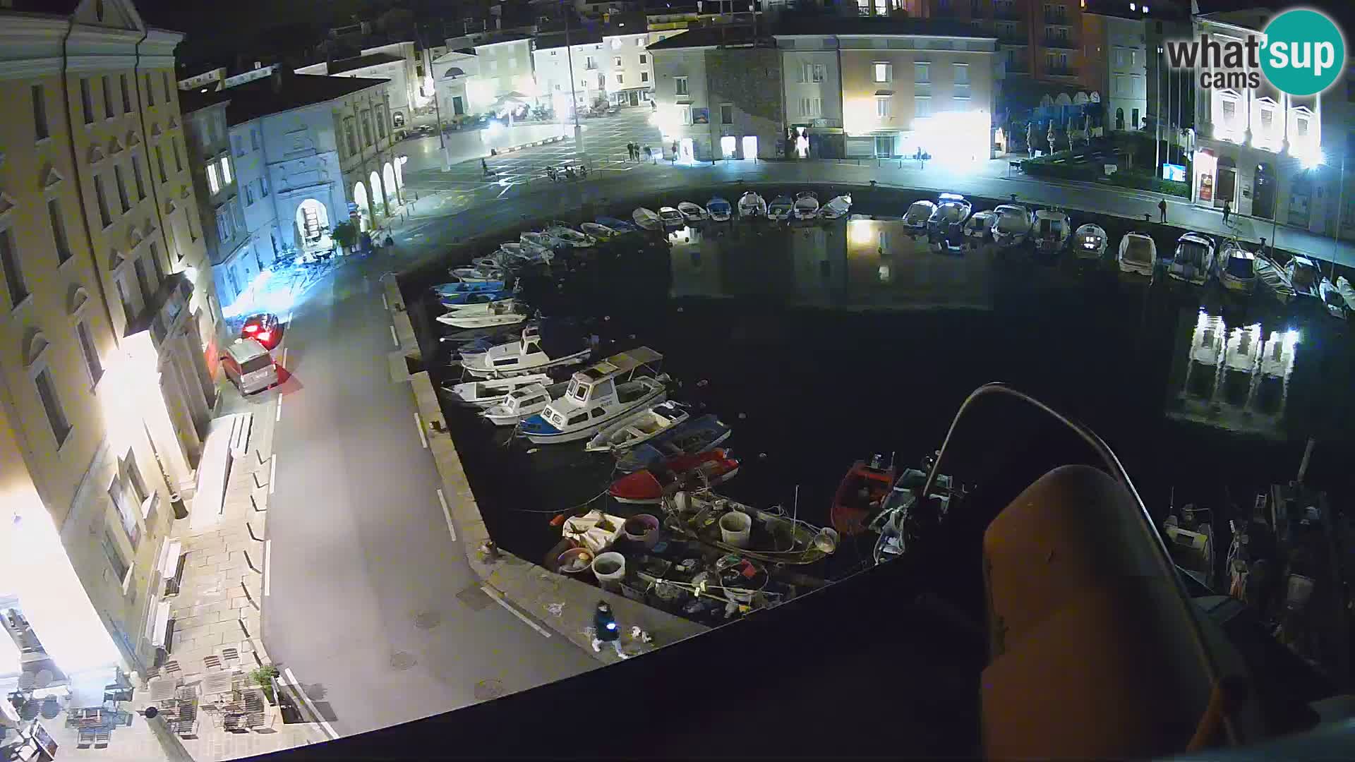 Villa Piranesi Live view Piran – Slovenia