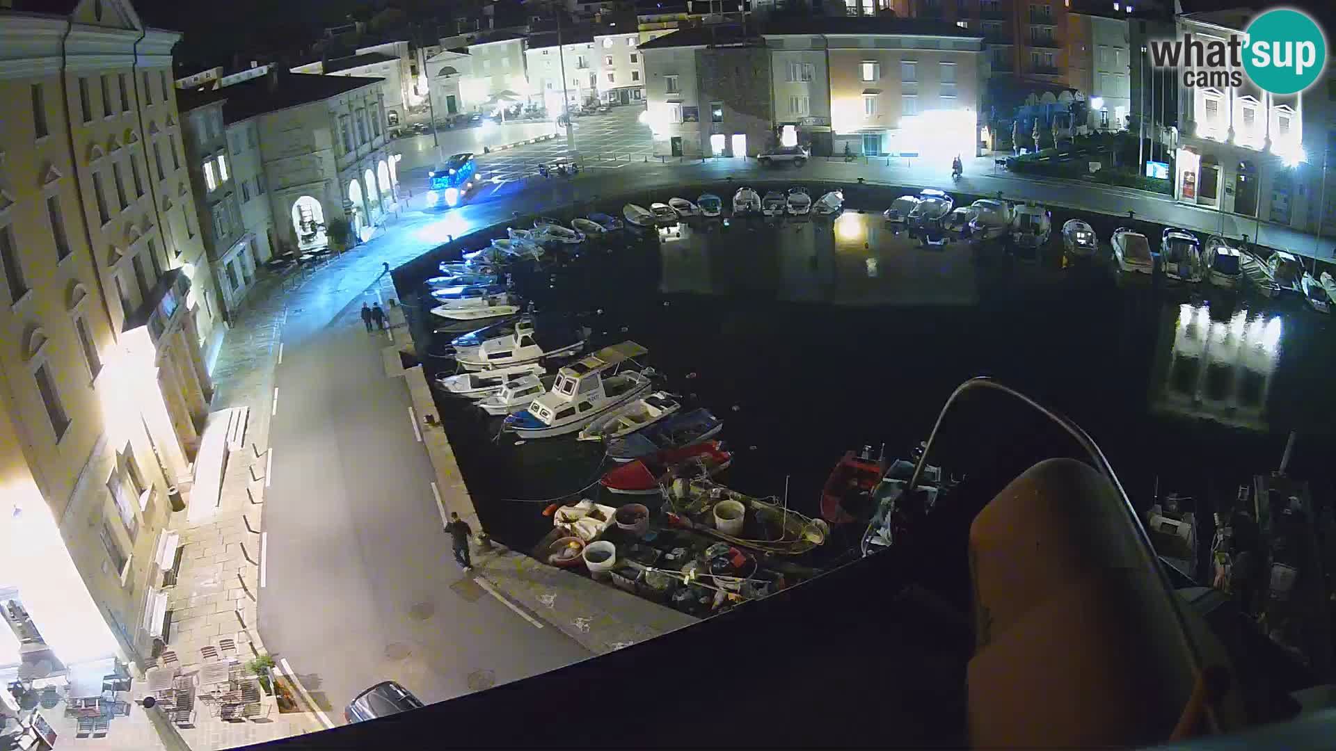 Villa Piranesi Live view Piran – Slovenia