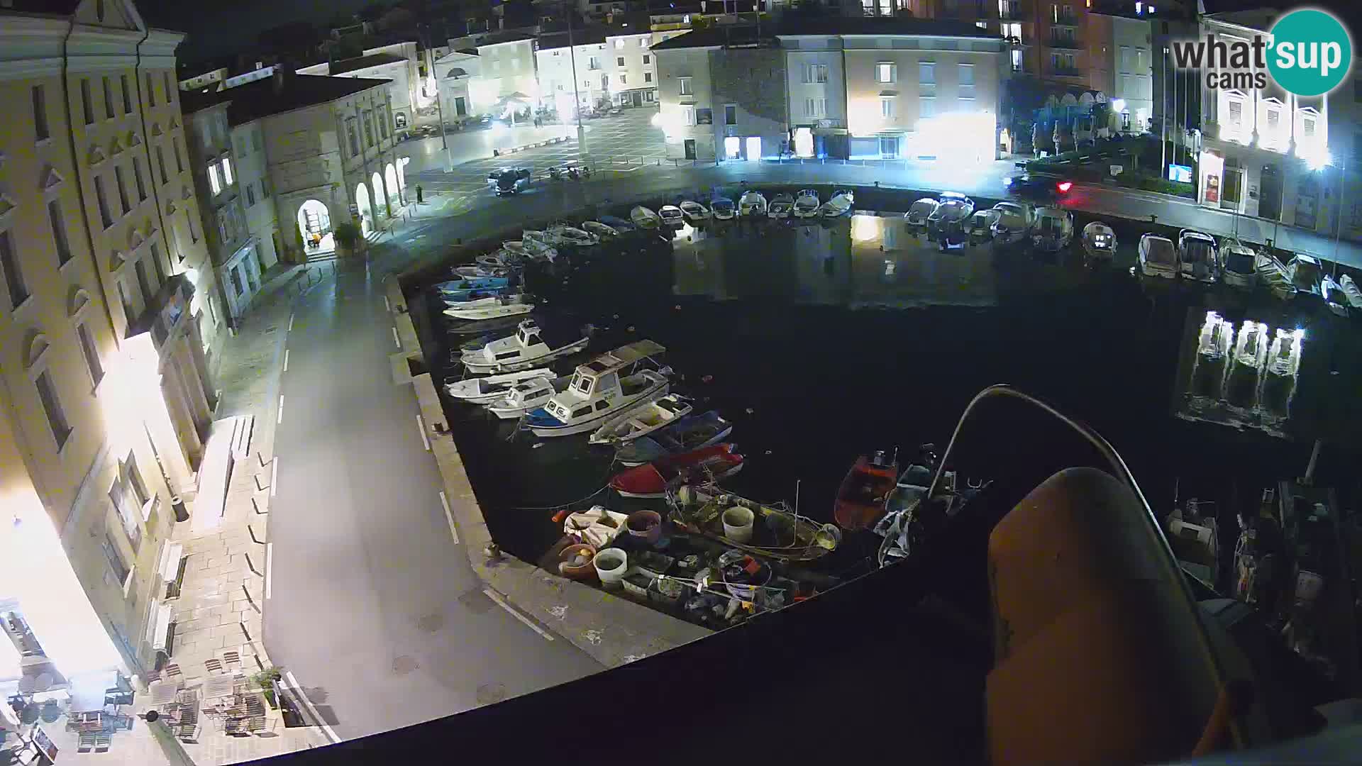 Kamera Piran Mandrač | Villa Piranesi