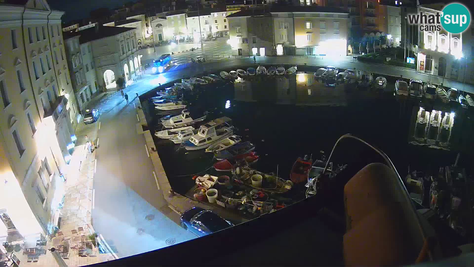 Villa Piranesi Live view Piran – Slovenia