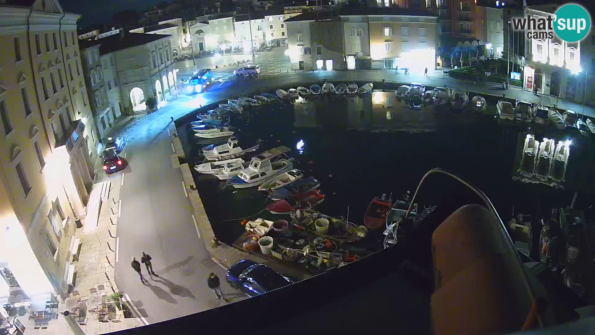 Villa Piranesi Live view Piran – Slovenia