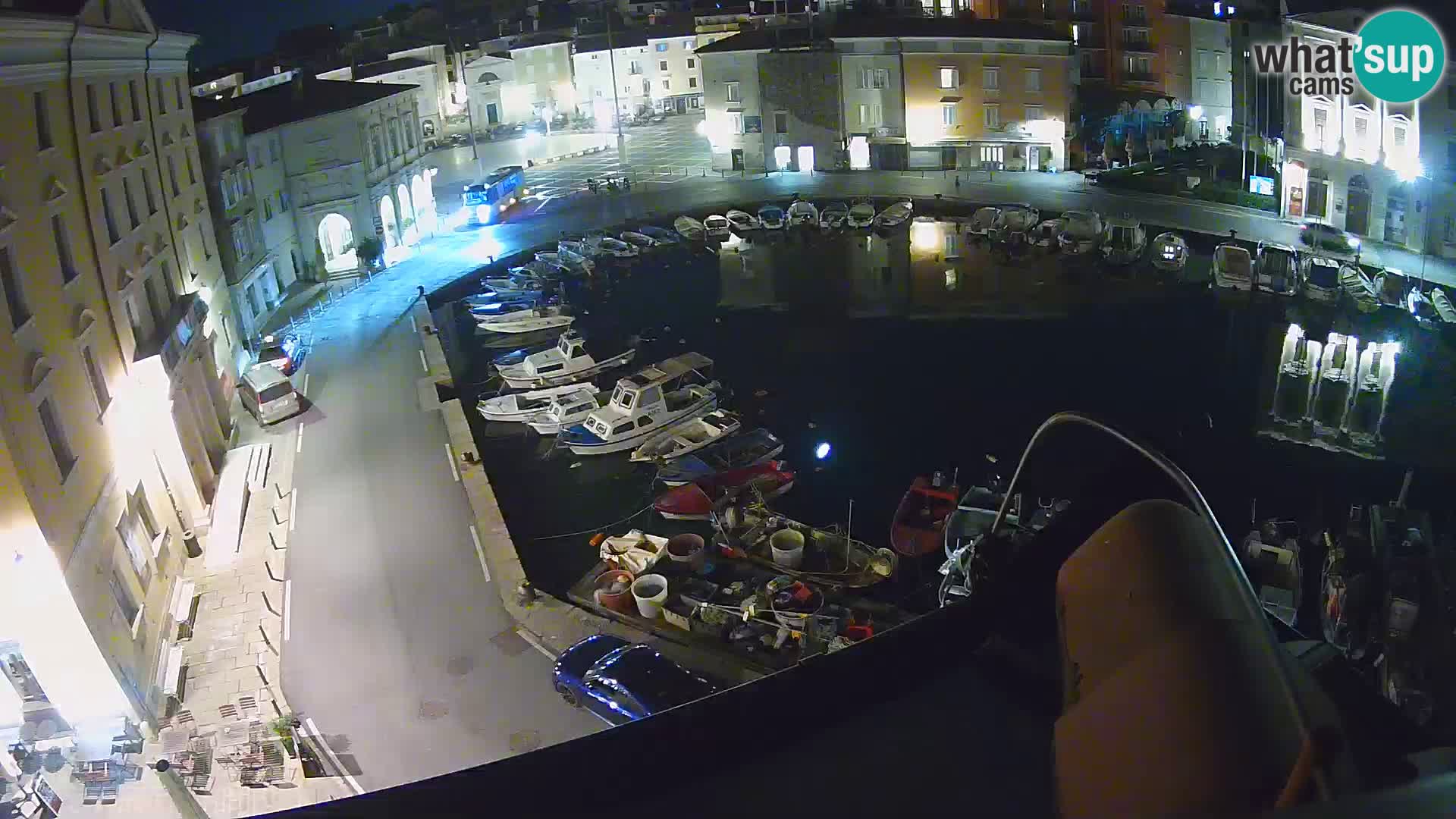 Villa Piranesi Live view Piran – Slovenia