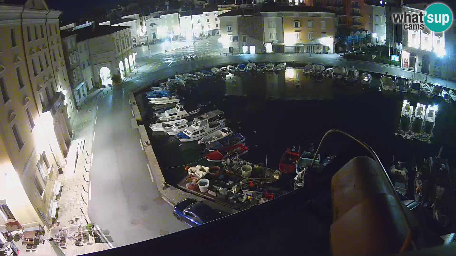 Villa Piranesi Live view Piran – Slovenia