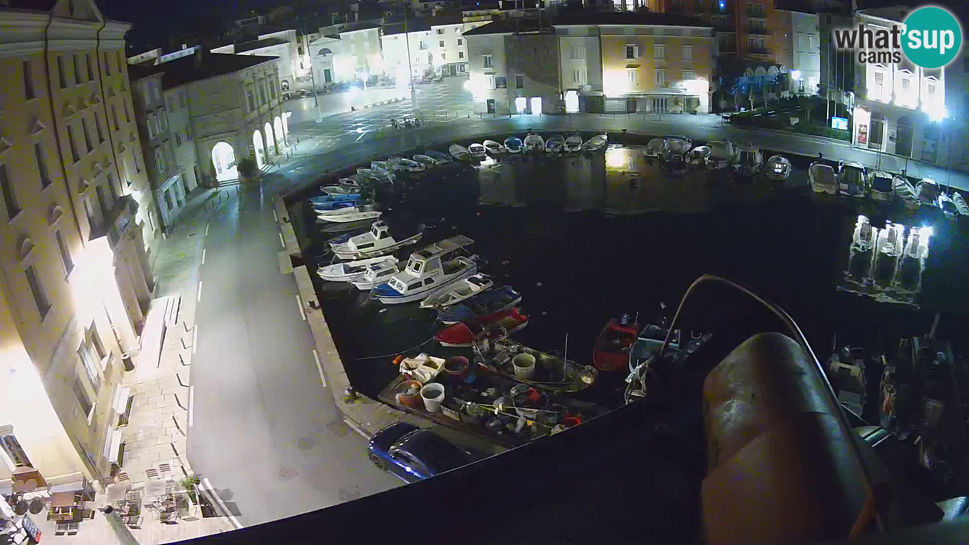 Kamera Piran Mandrač | Villa Piranesi