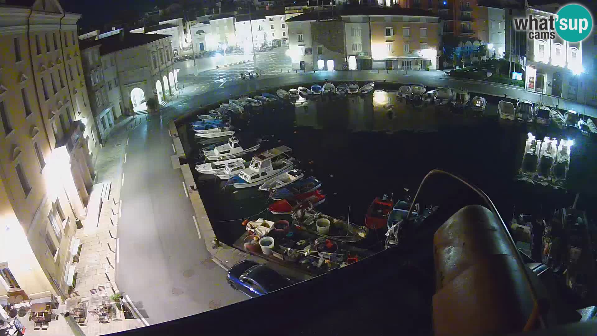 Villa Piranesi Live view Piran – Slovenia