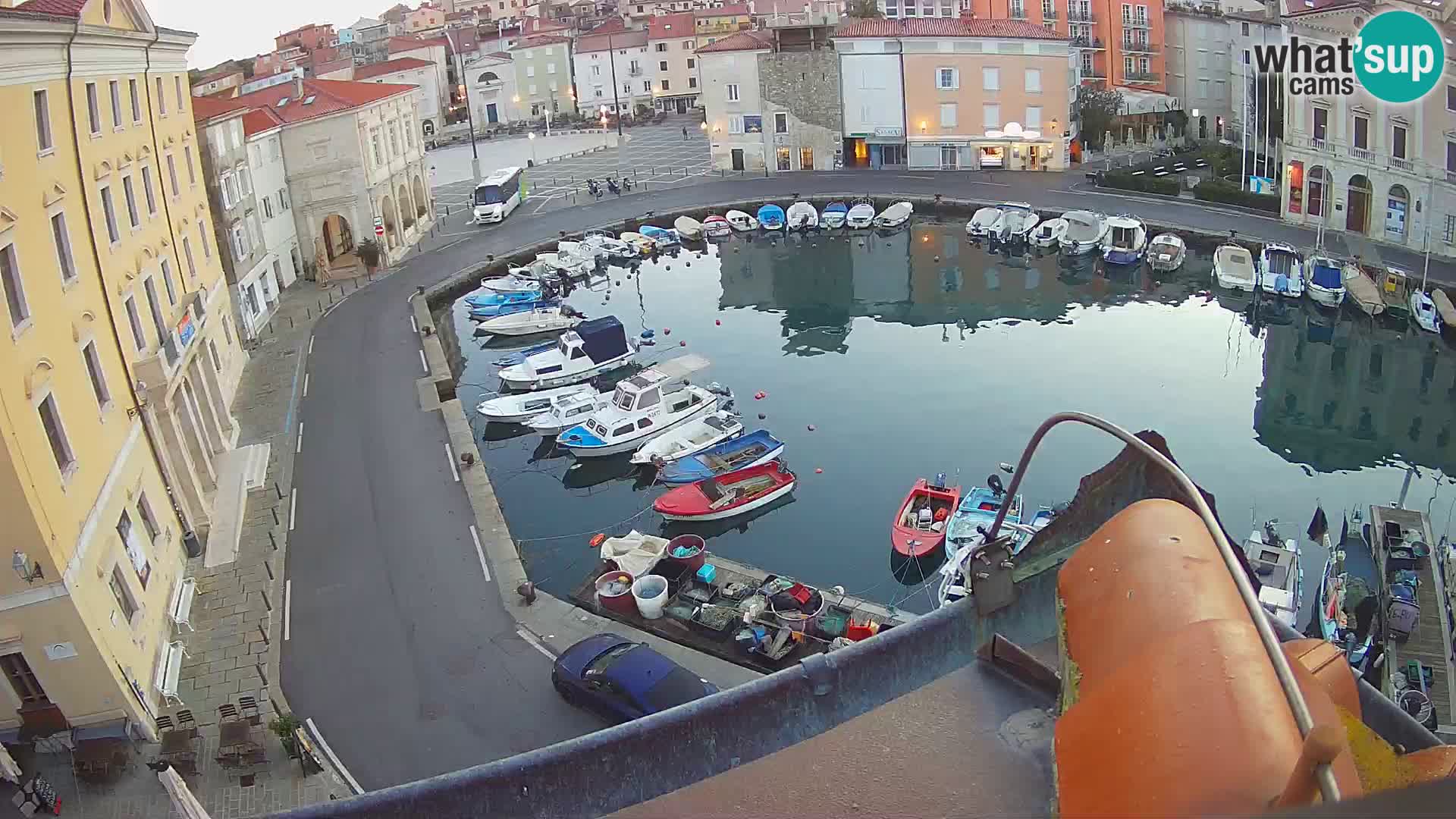 Villa Piranesi Live view Piran – Eslovenia