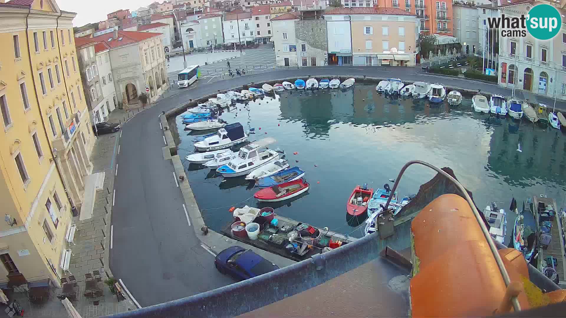 Villa Piranesi Live view Piran – Slovenia