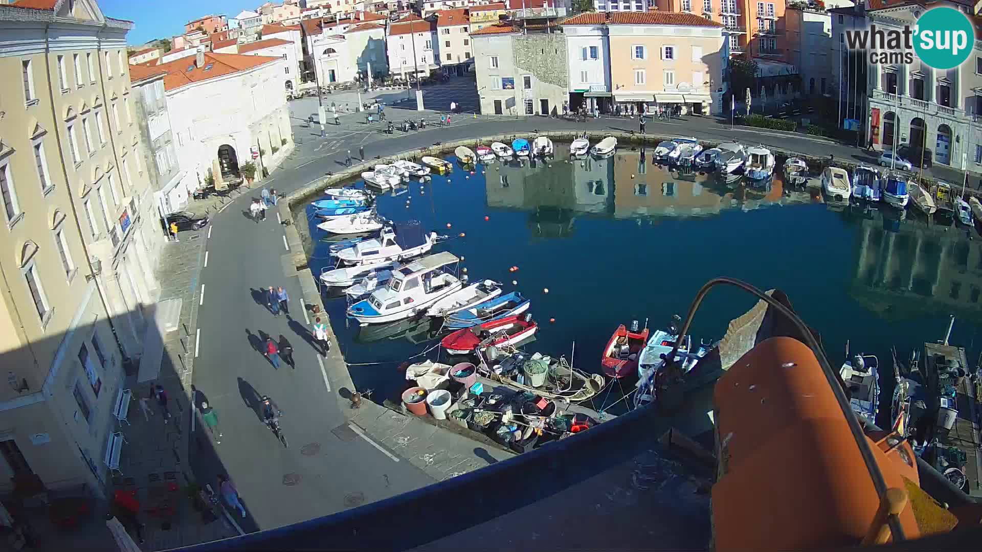 Villa Piranesi Live view Piran – Eslovenia