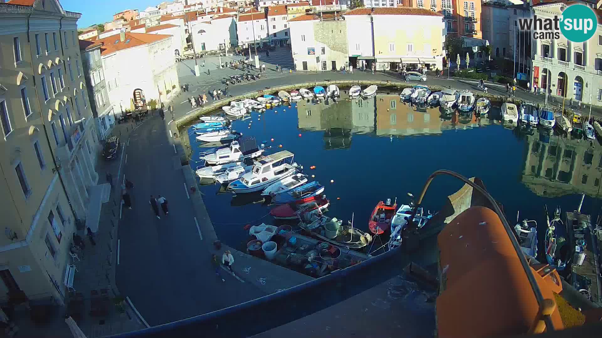 Villa Piranesi Live view Piran – Slovenia