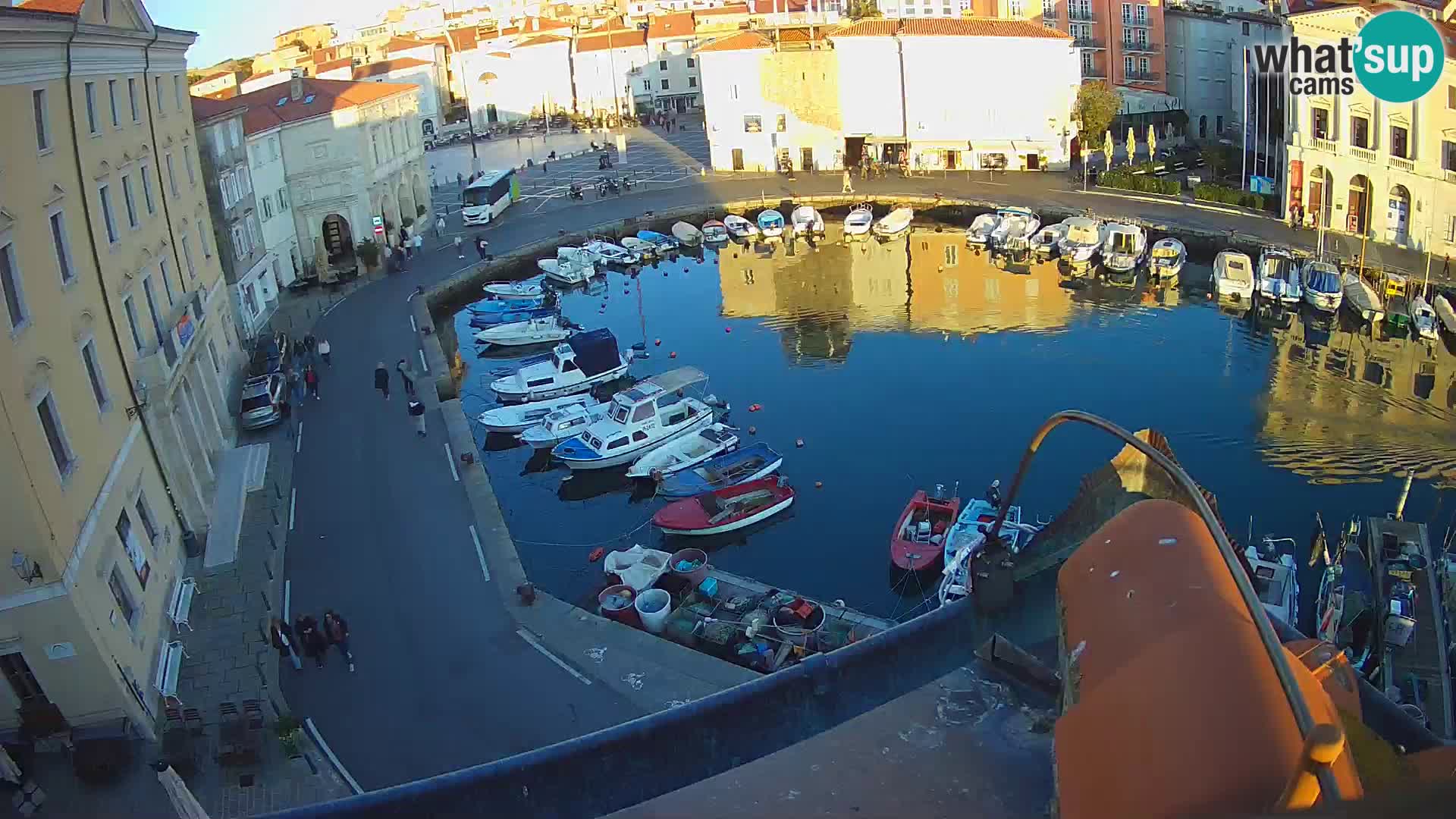 Villa Piranesi Live view Piran – Slovenia