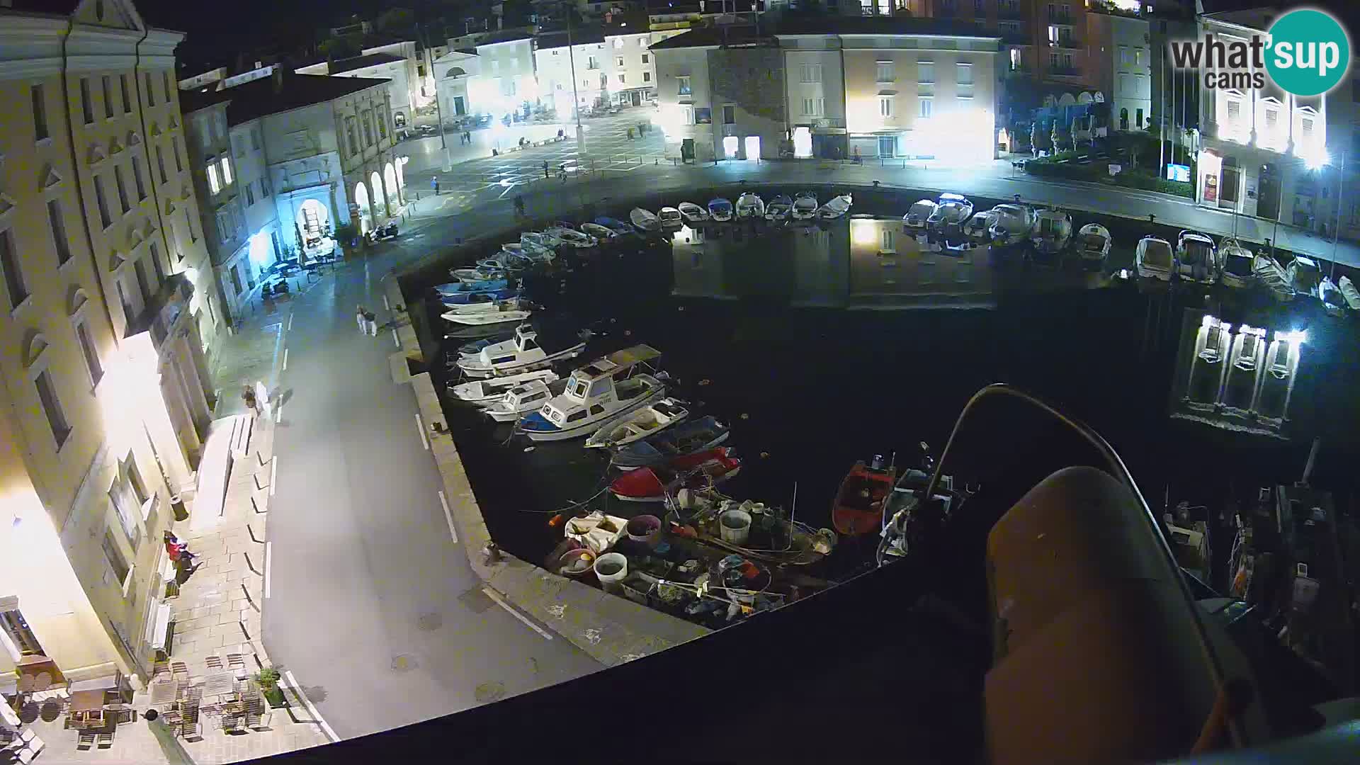 Villa Piranesi Live view Piran – Slovenia