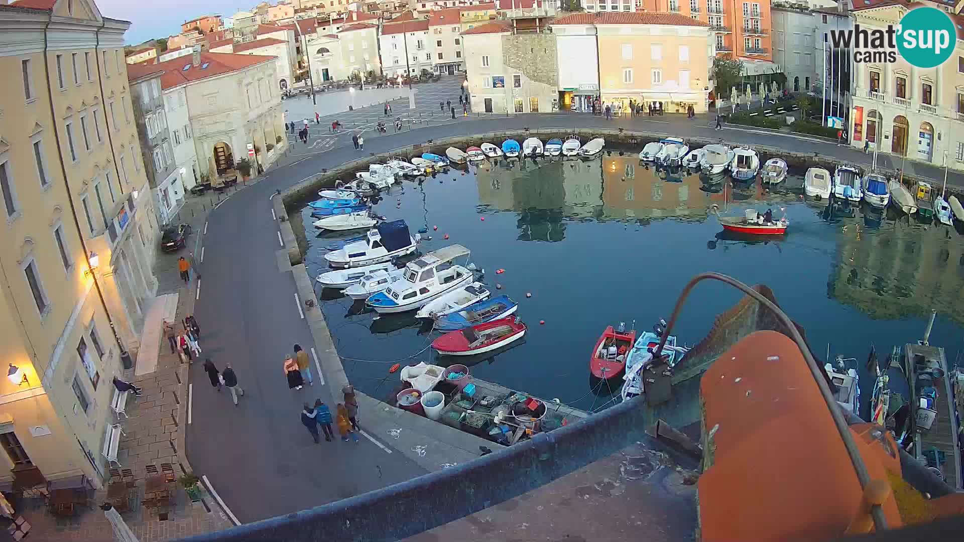 Kamera Piran Mandrač | Villa Piranesi