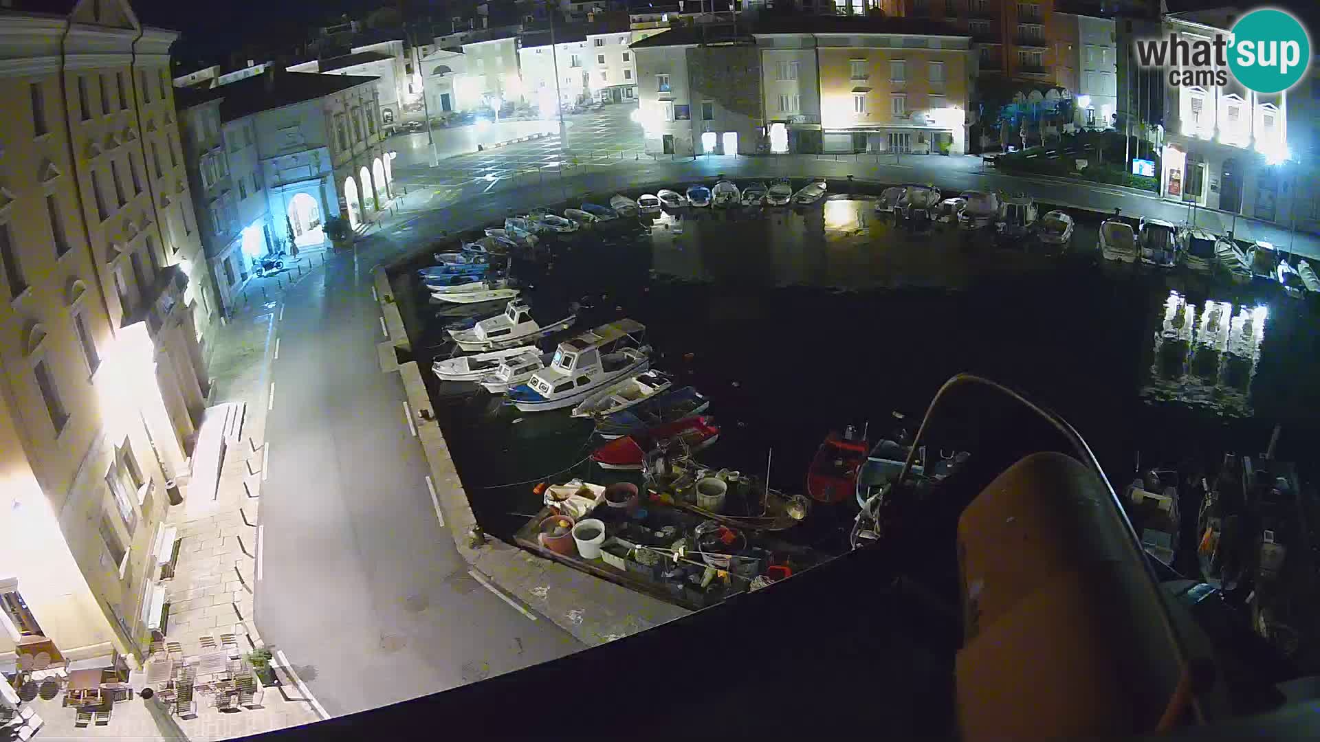 Villa Piranesi Live view Piran – Slovenia