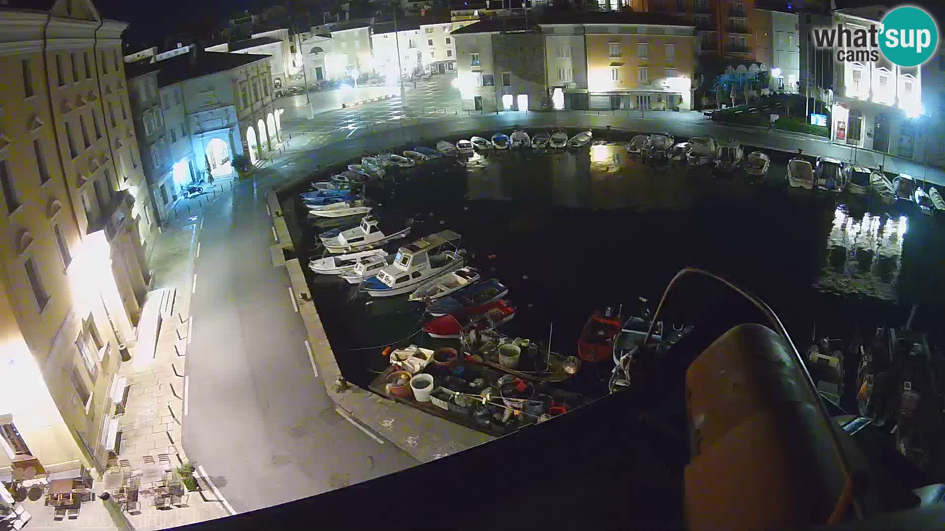 Villa Piranesi Live view Piran – Slovenia