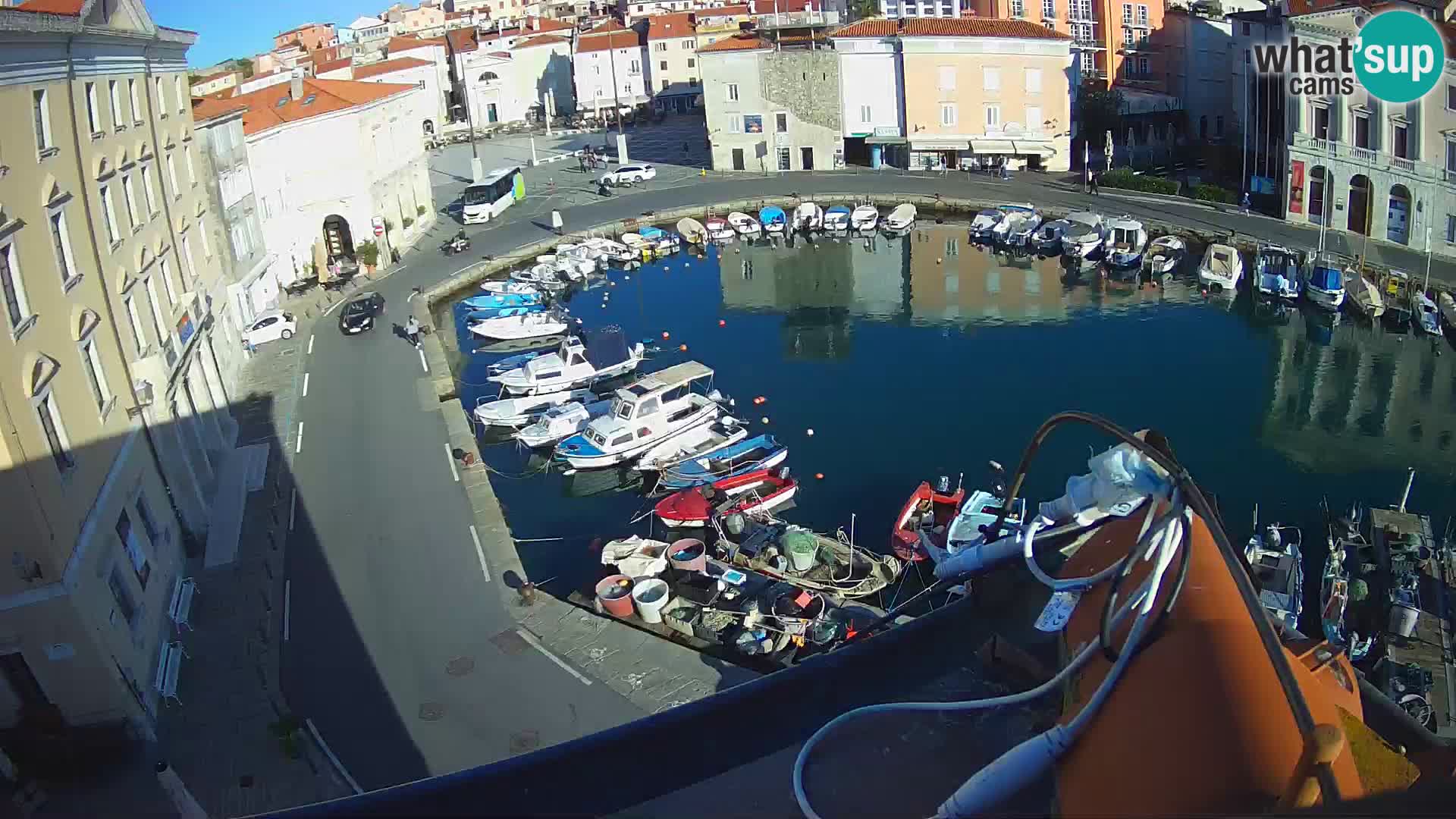 Kamera Piran Mandrač | Villa Piranesi