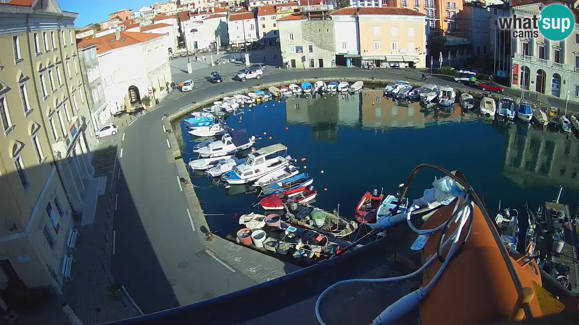 Villa Piranesi Live view Piran – Slovenia