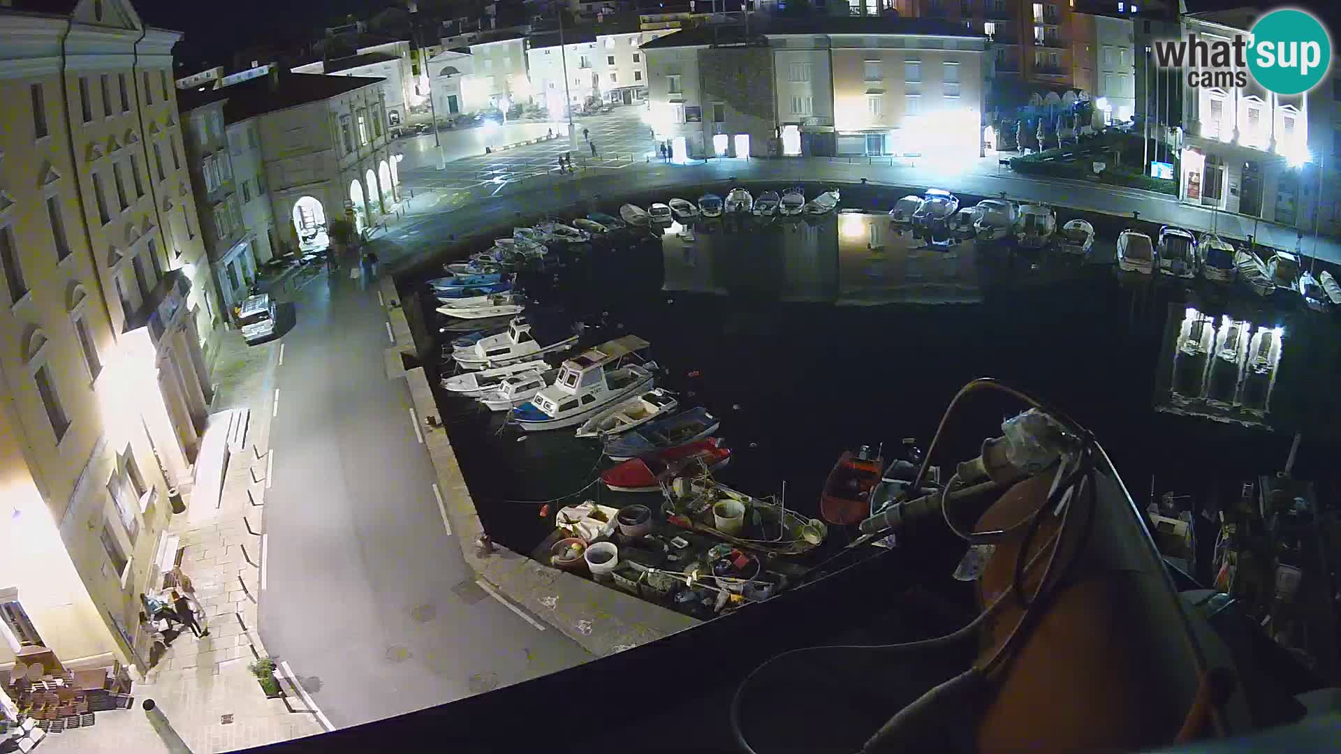 Villa Piranesi Live-Ansicht Piran – Slowenien