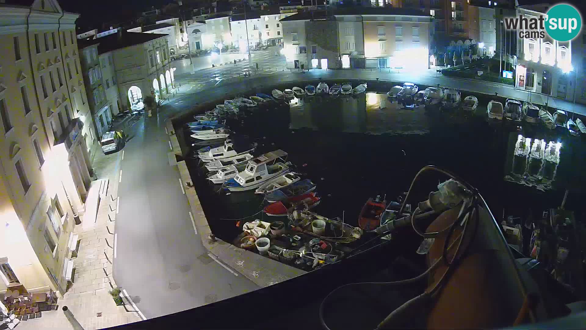 Villa Piranesi Live view Piran – Eslovenia