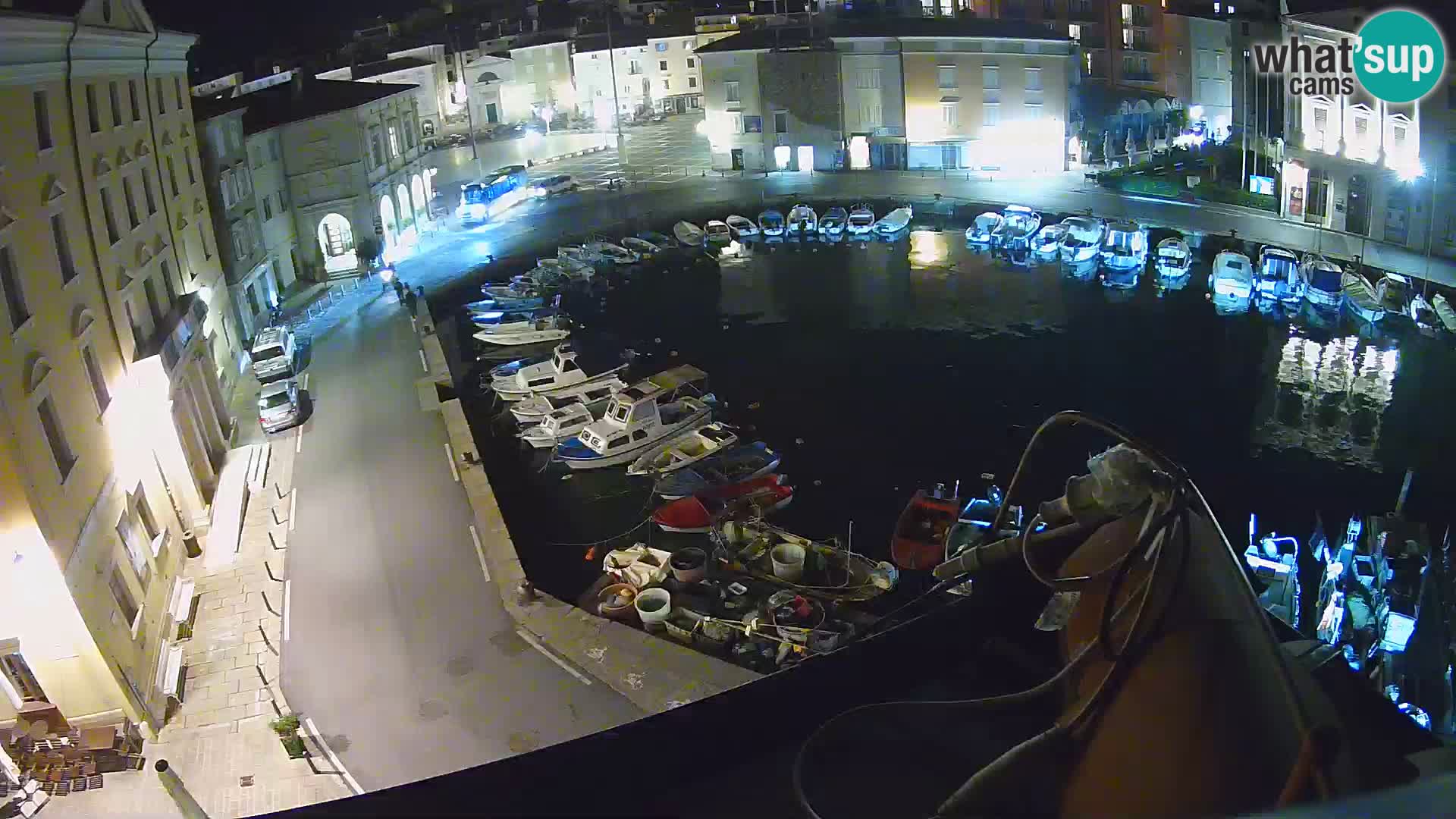 Villa Piranesi Live view Piran – Eslovenia