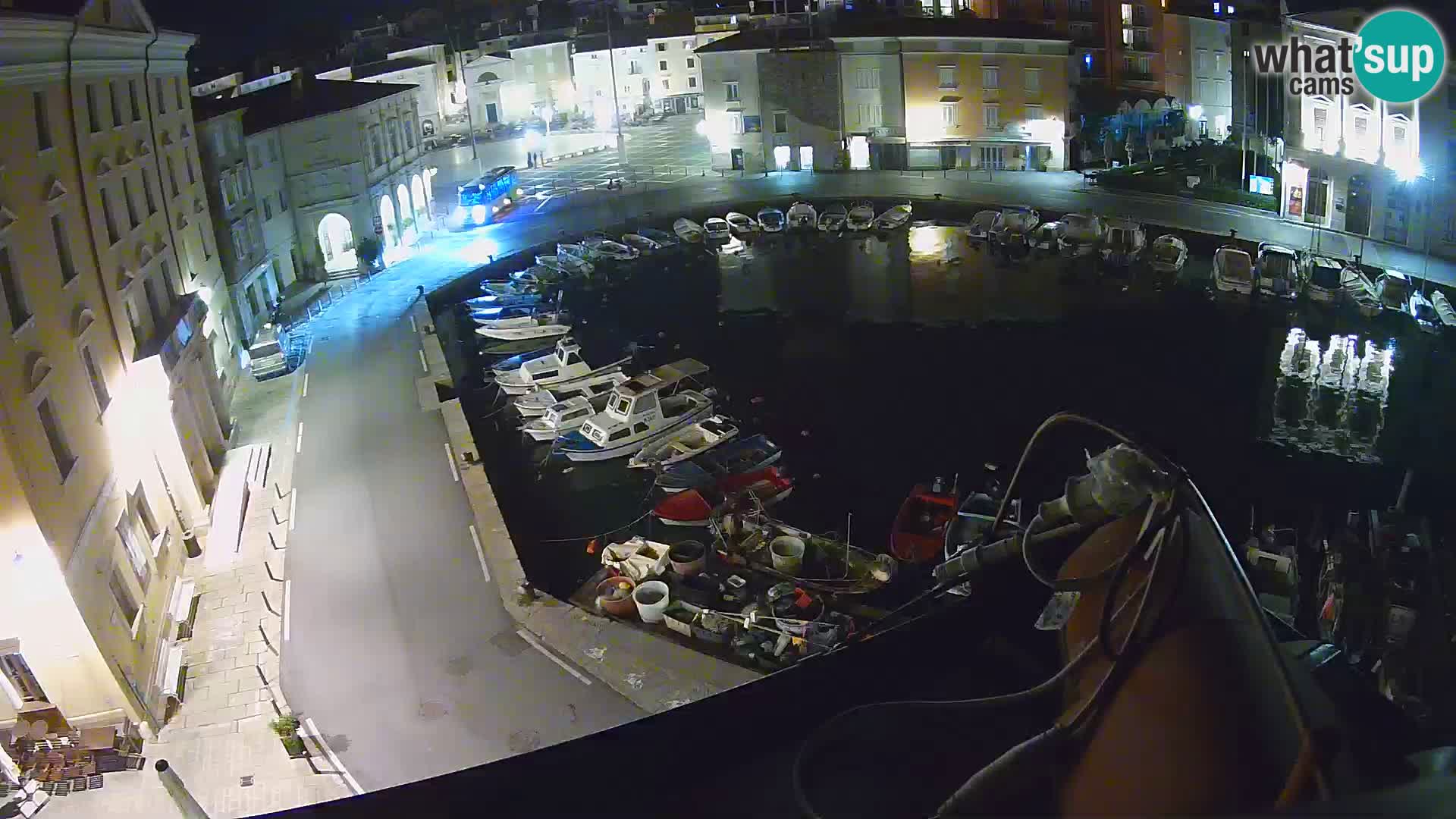 Villa Piranesi Live view Piran – Slovenia