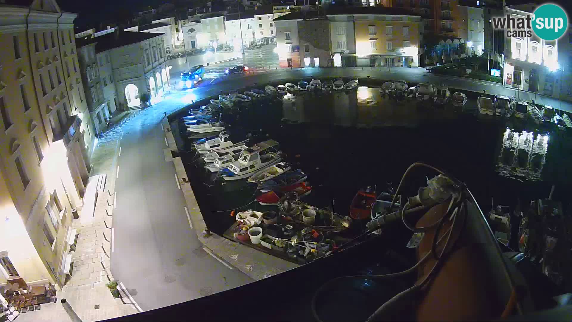 Kamera Piran Mandrač | Villa Piranesi