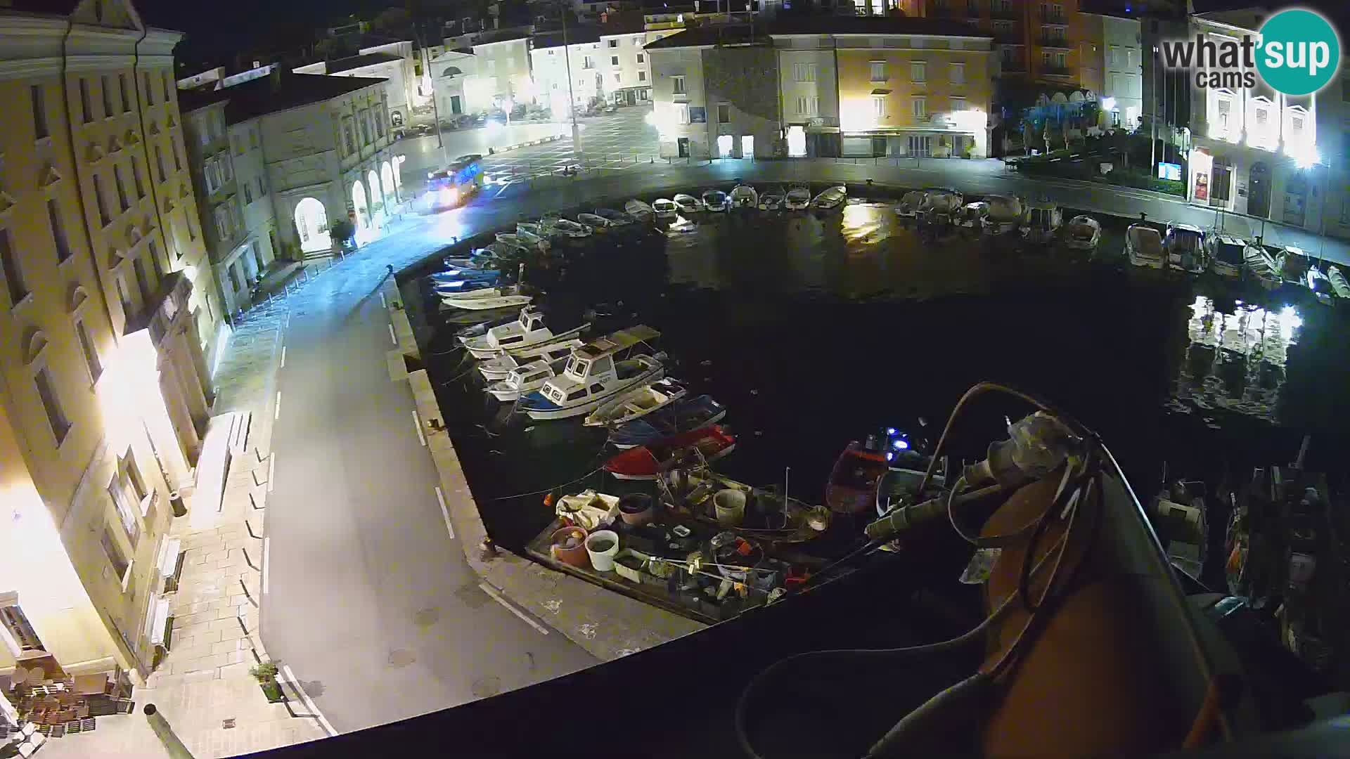 Kamera Piran Mandrač | Villa Piranesi