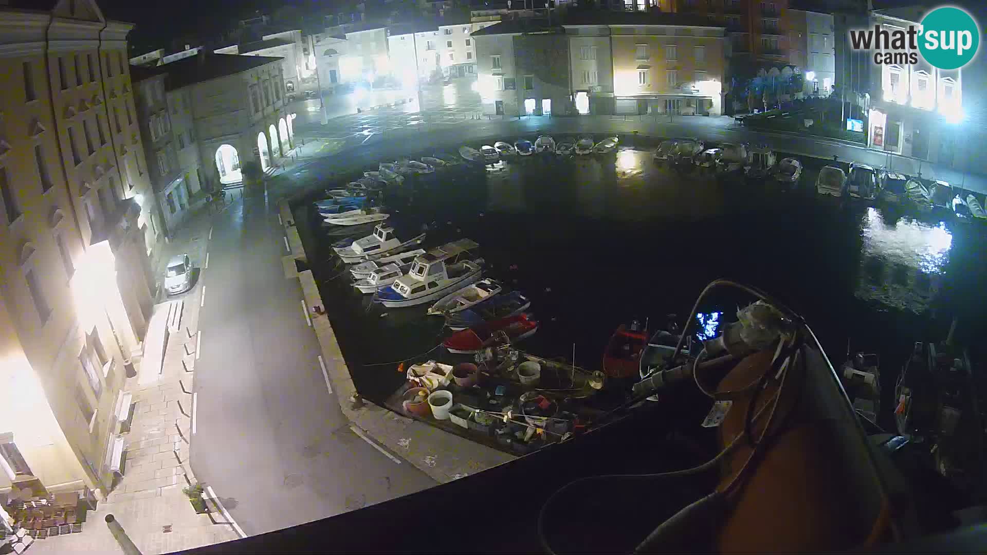 Kamera Piran Mandrač | Villa Piranesi