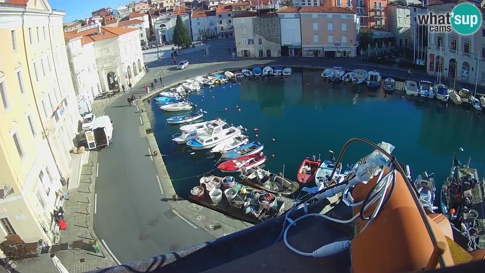 Kamera Piran Mandrač | Villa Piranesi