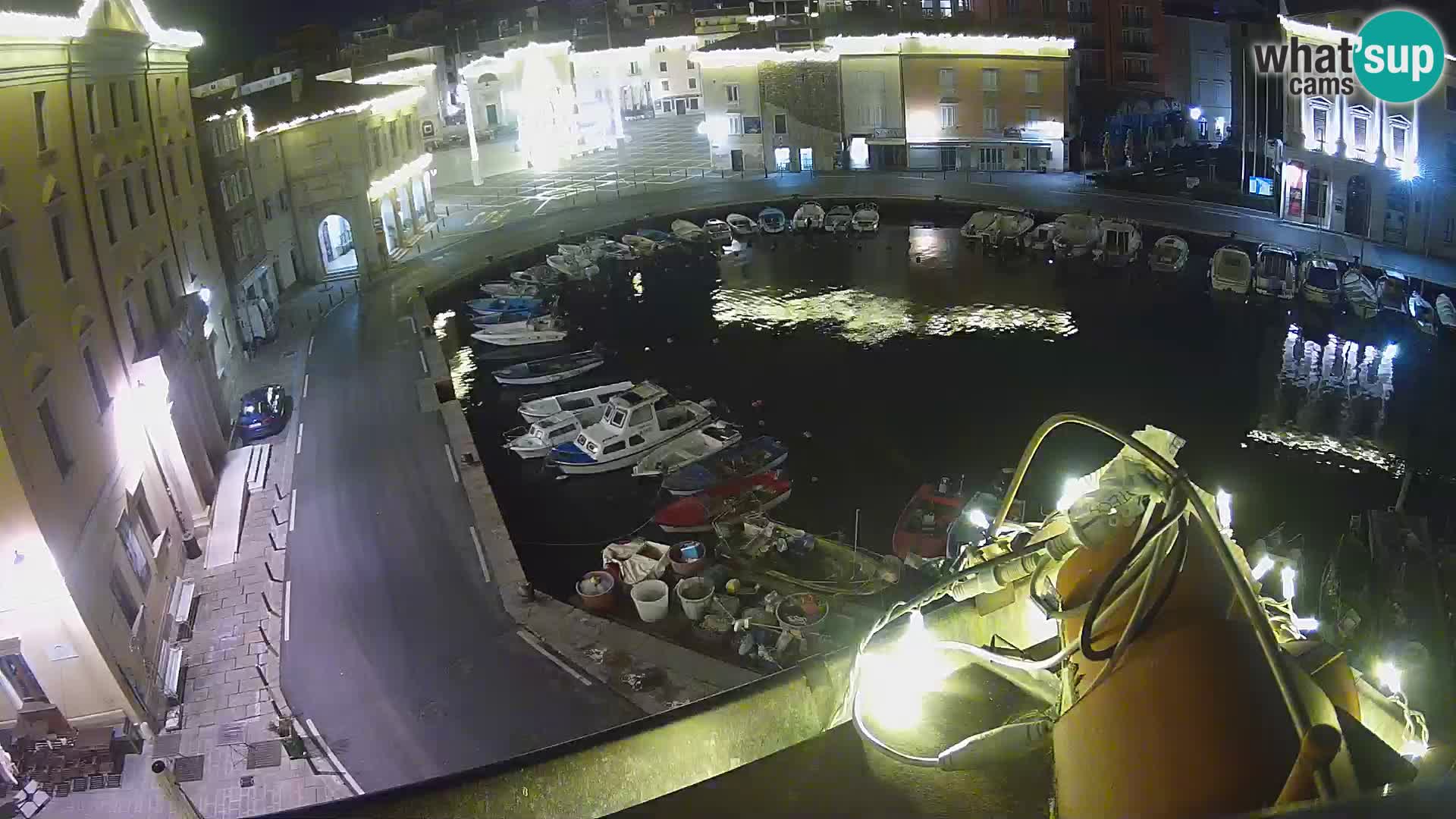 Villa Piranesi Live view Piran – Slovenia