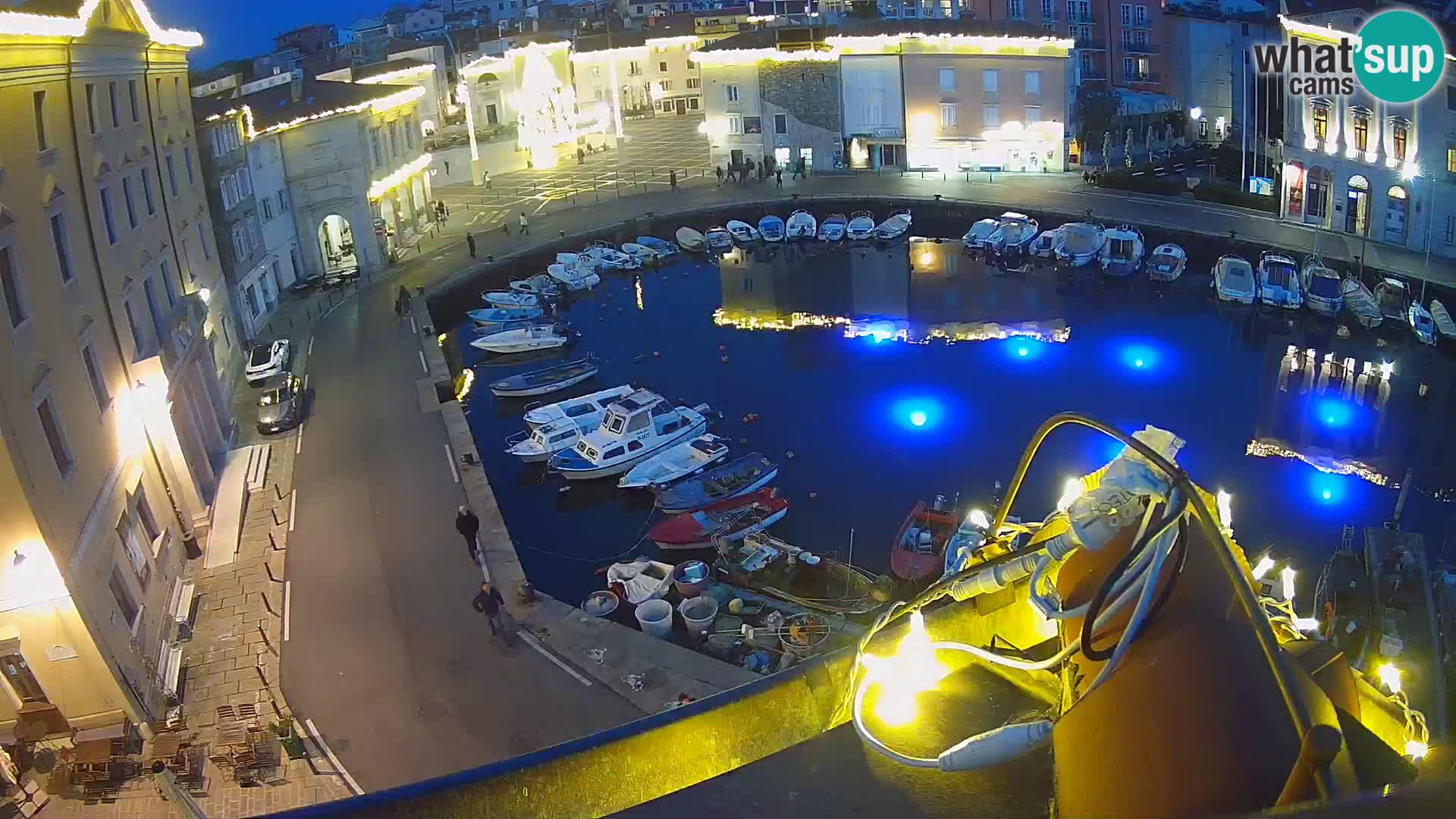 Kamera Piran Mandrač | Villa Piranesi