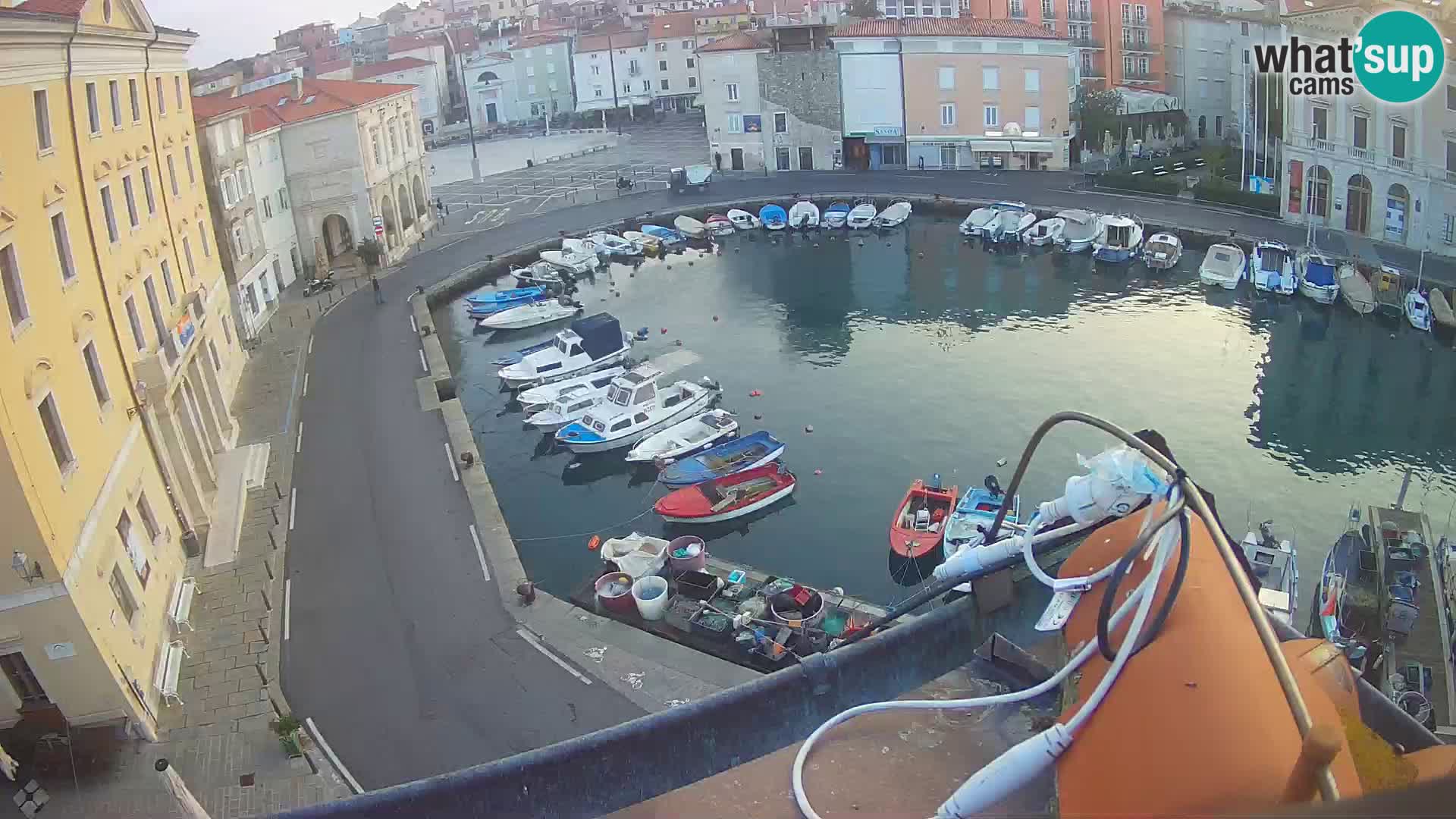 Villa Piranesi Live view Piran – Slovenia