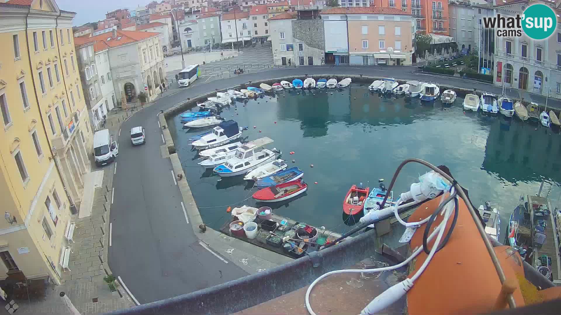 Villa Piranesi Live view Piran – Slovenia