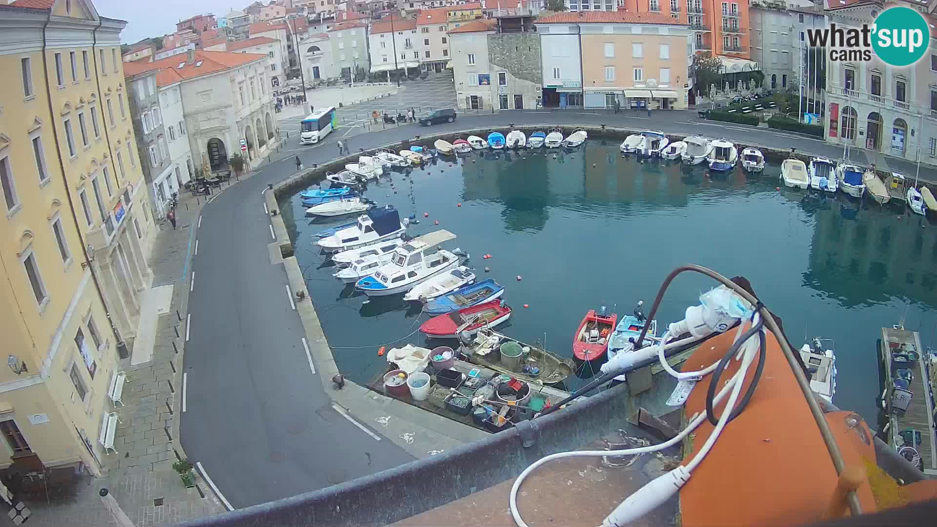 Villa Piranesi Live view Piran – Slovenia